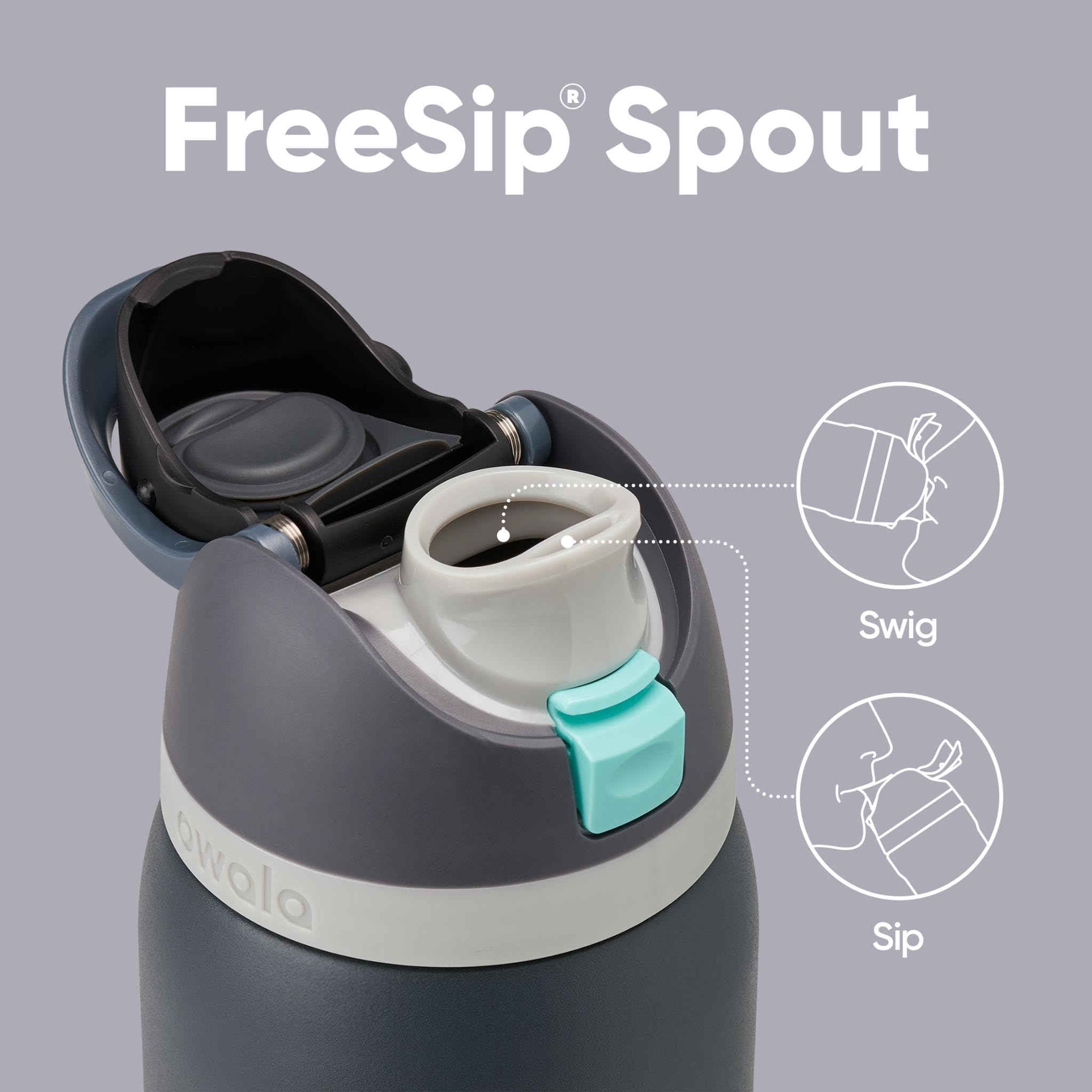 Owala FreeSip Water Bottle