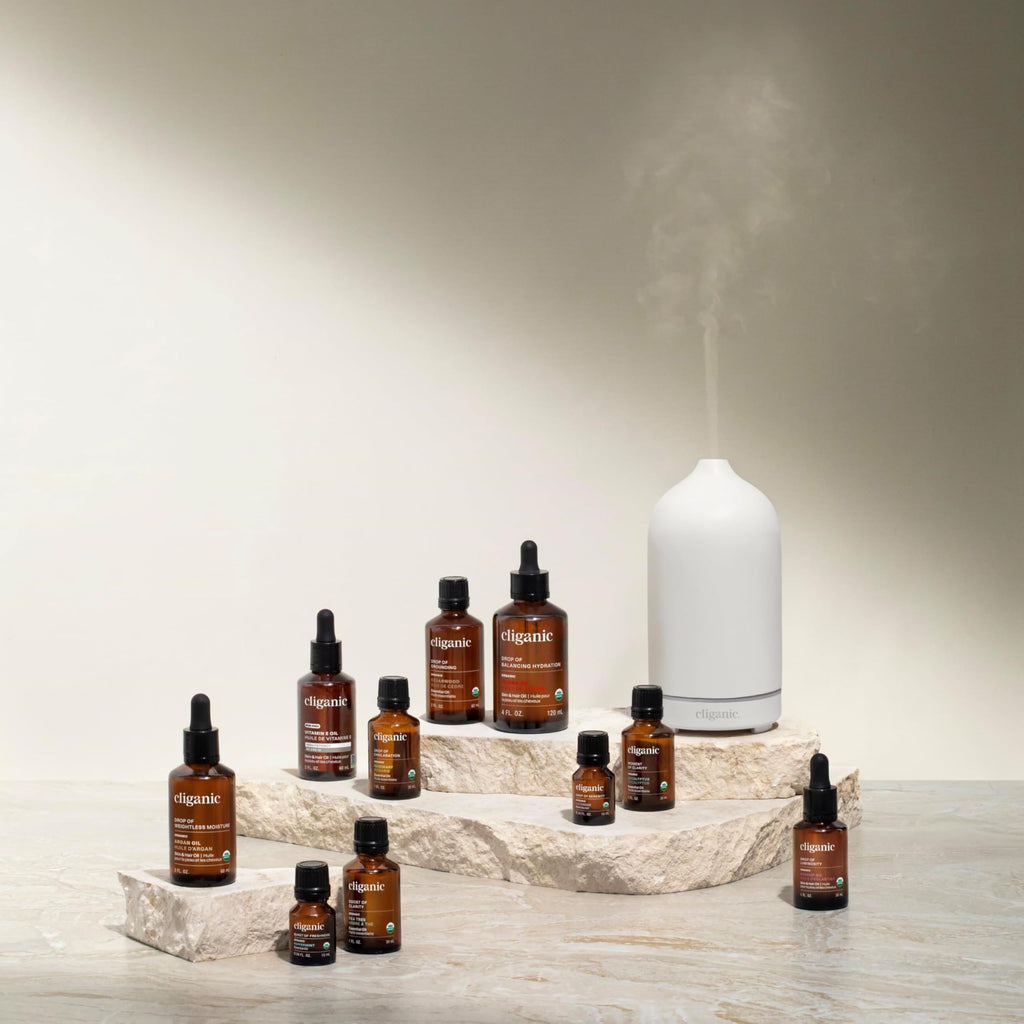 Cliganic USDA Organic Argan Oil