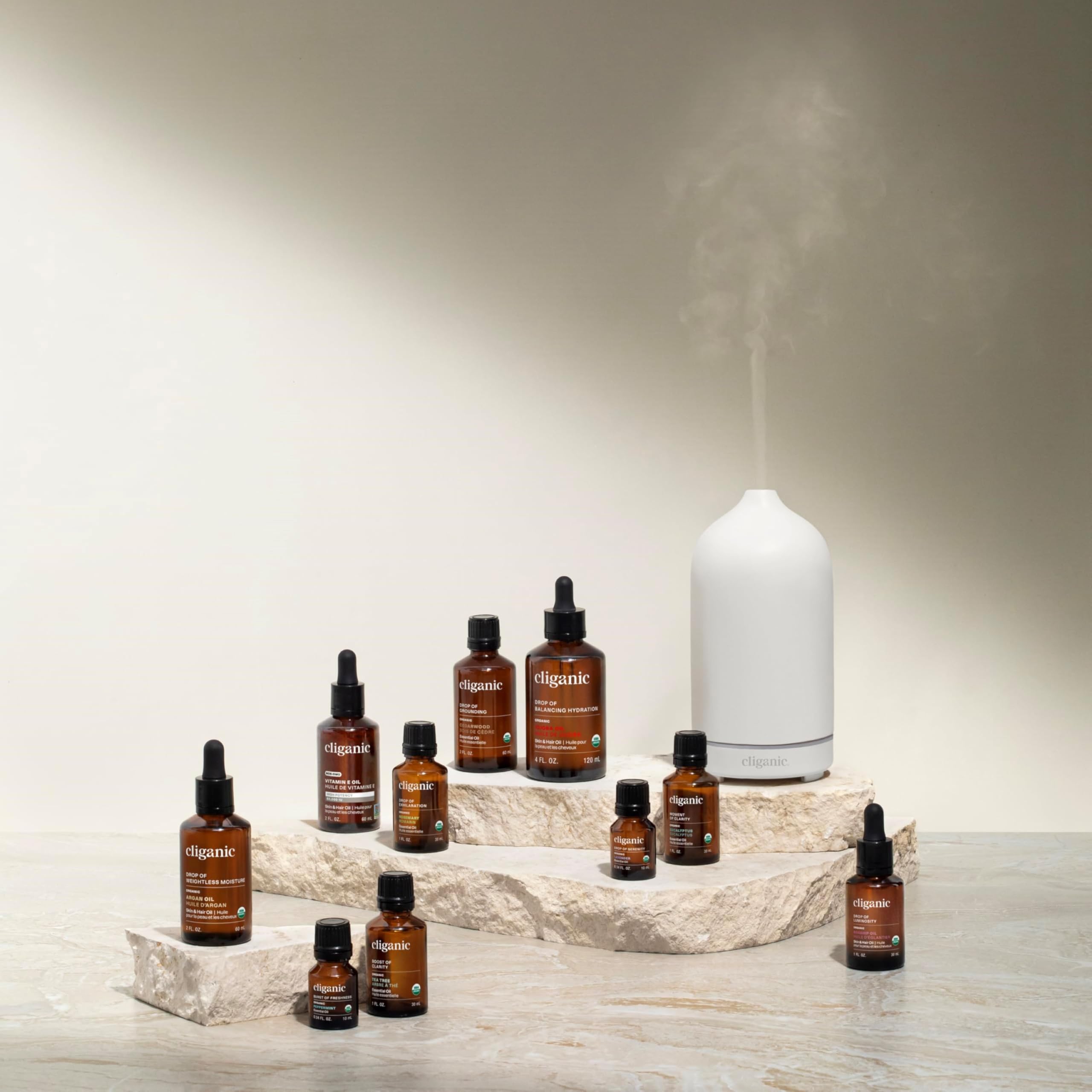 Cliganic USDA Organic Argan Oil