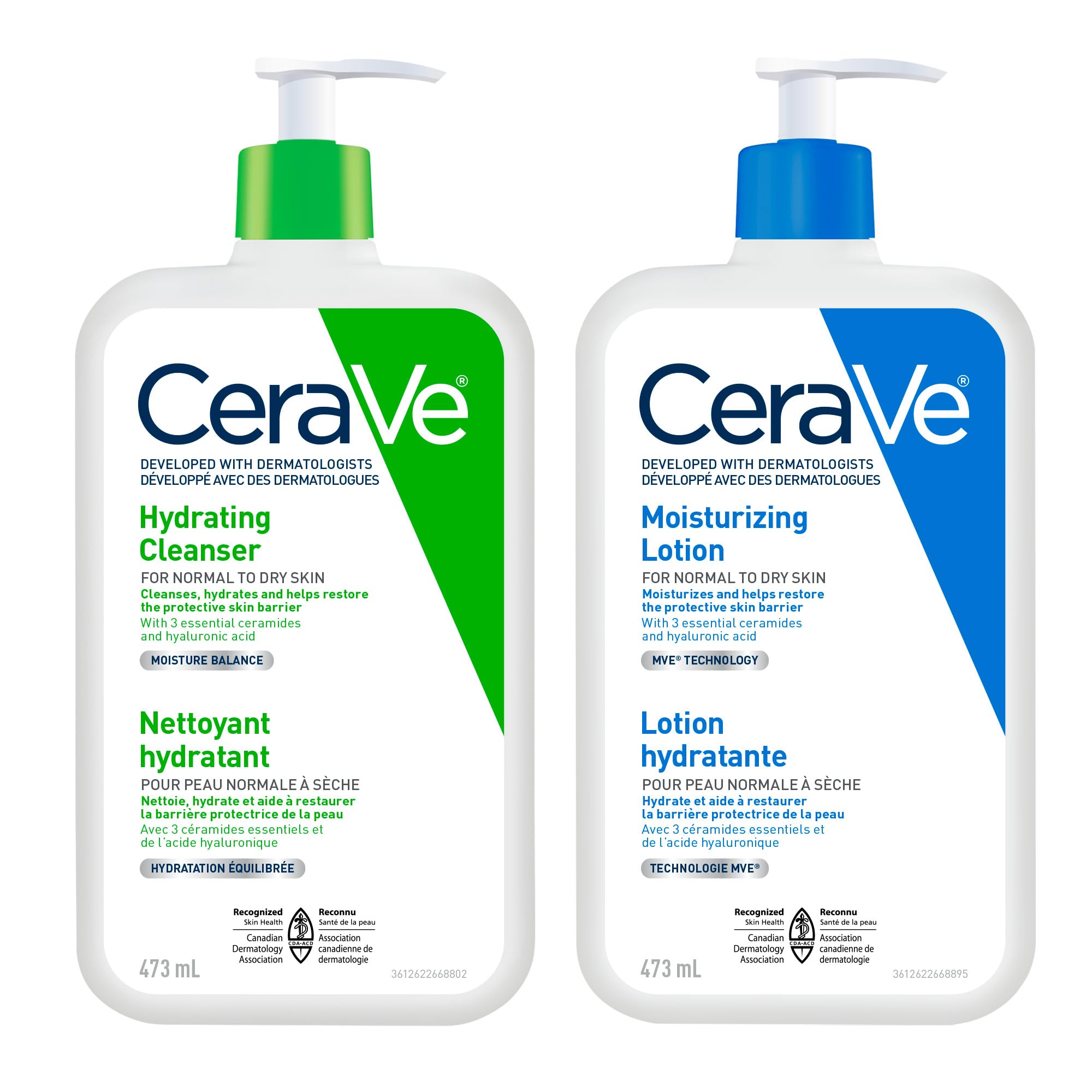 CeraVe Moisturizing Lotion