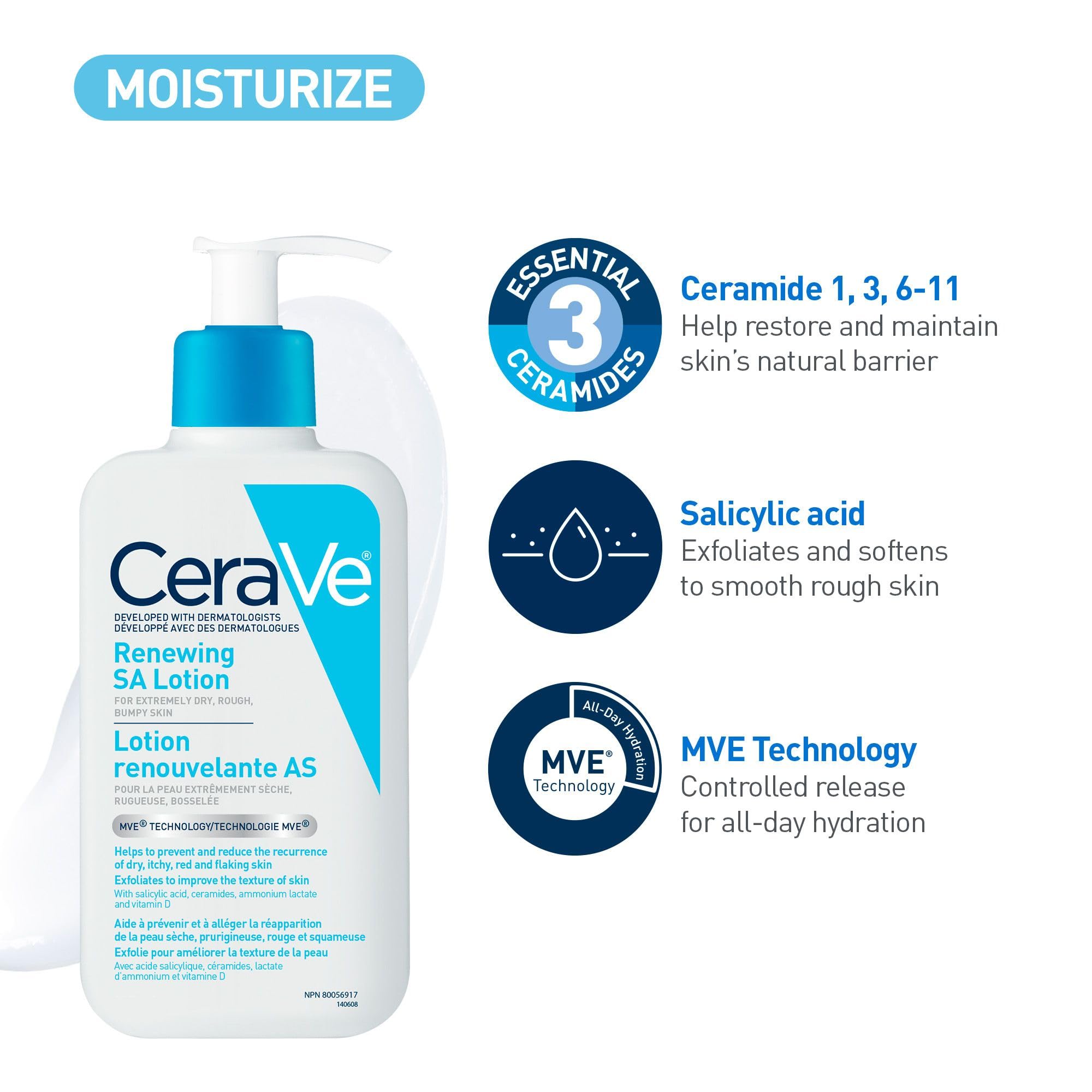 CeraVe SALICYLIC ACID Cleanser