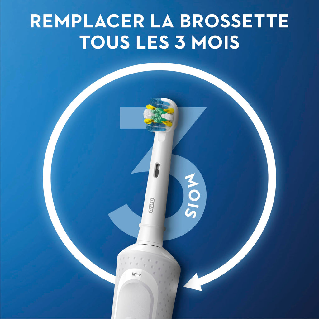 Oral-B Pro 300 Sensitive Electric Toothbrush