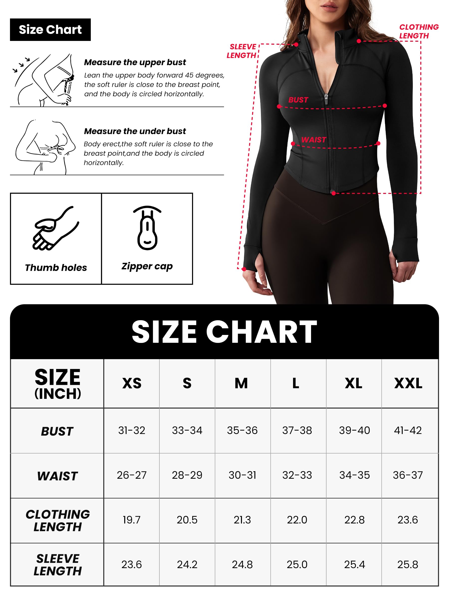 AVGO Workout Jacket