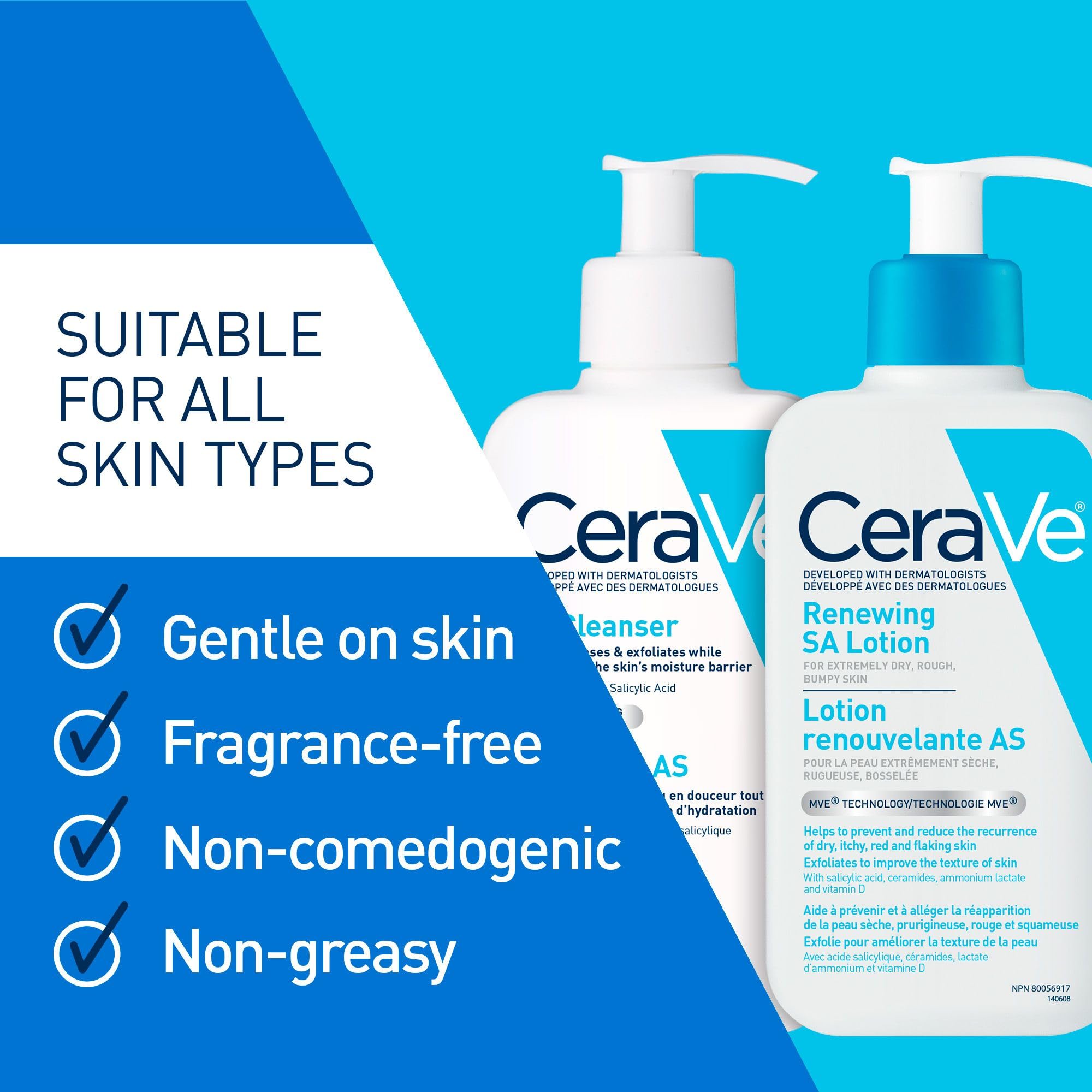 CeraVe SALICYLIC ACID Cleanser