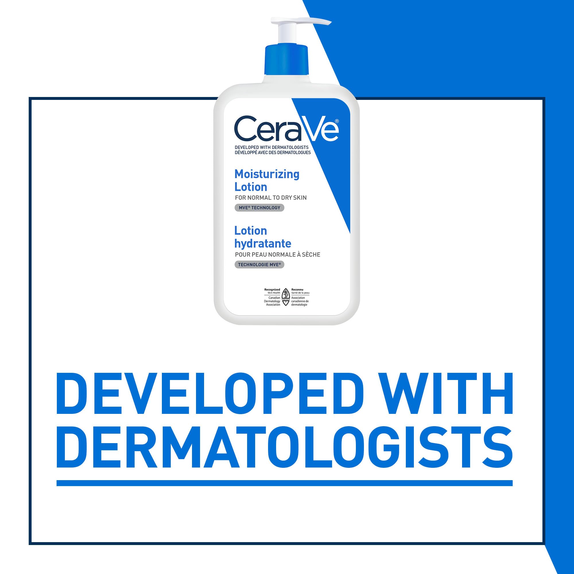 CeraVe Moisturizing Lotion