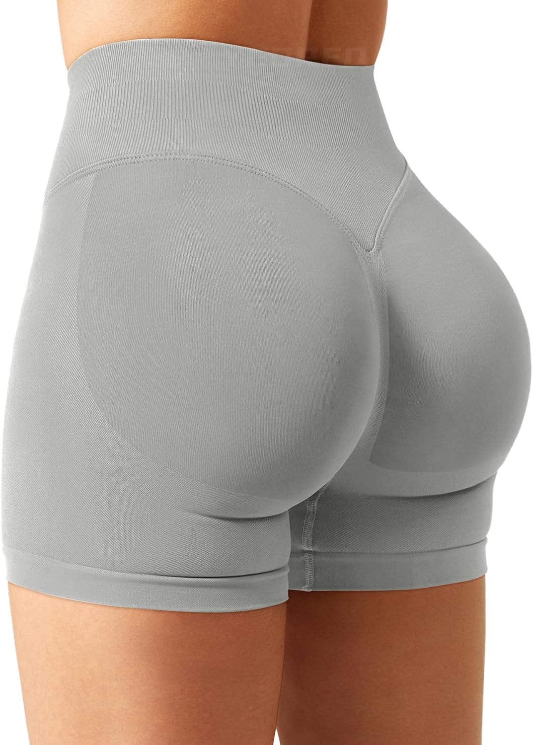 YEOREO Women Workout Gym Shorts
