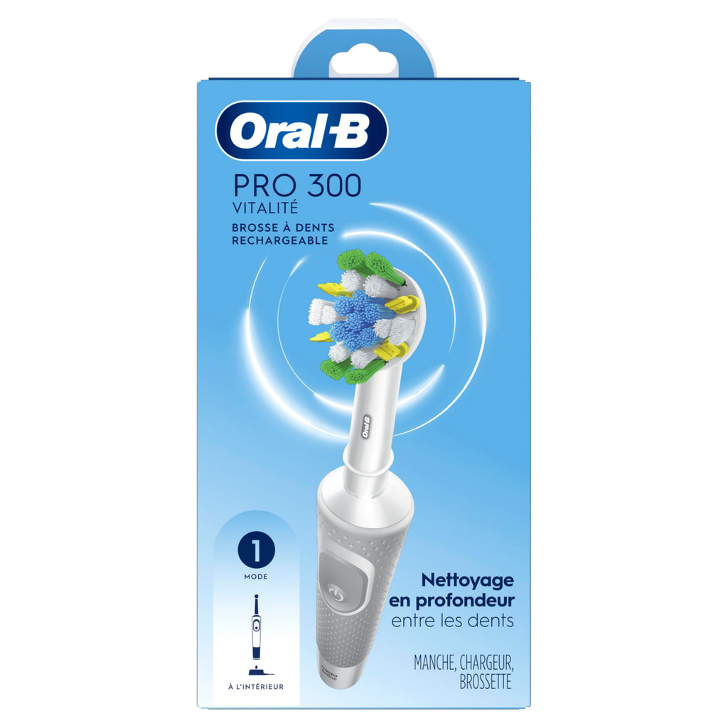 Oral-B Pro 300 Sensitive Electric Toothbrush