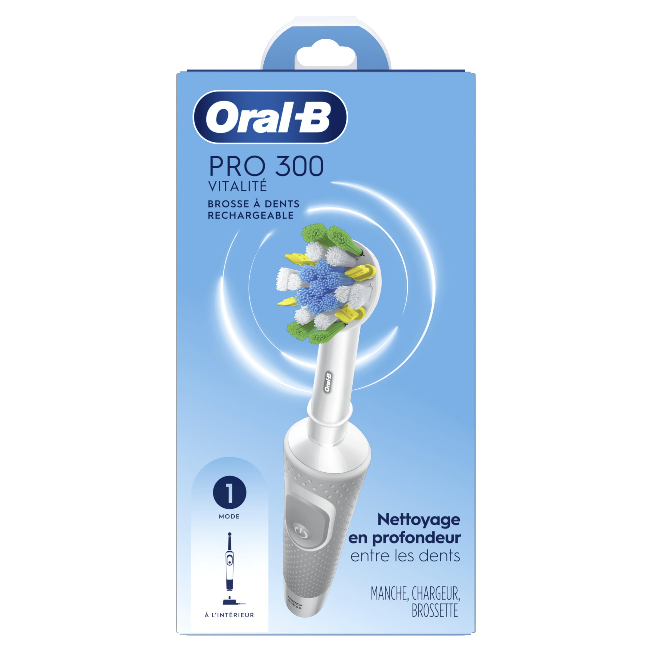 Oral-B Pro 300 Sensitive Electric Toothbrush