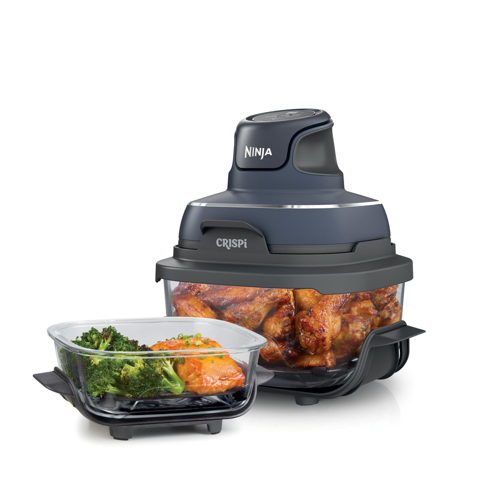 Ninja Crispi Portable Glass Air Fryer Cooking System