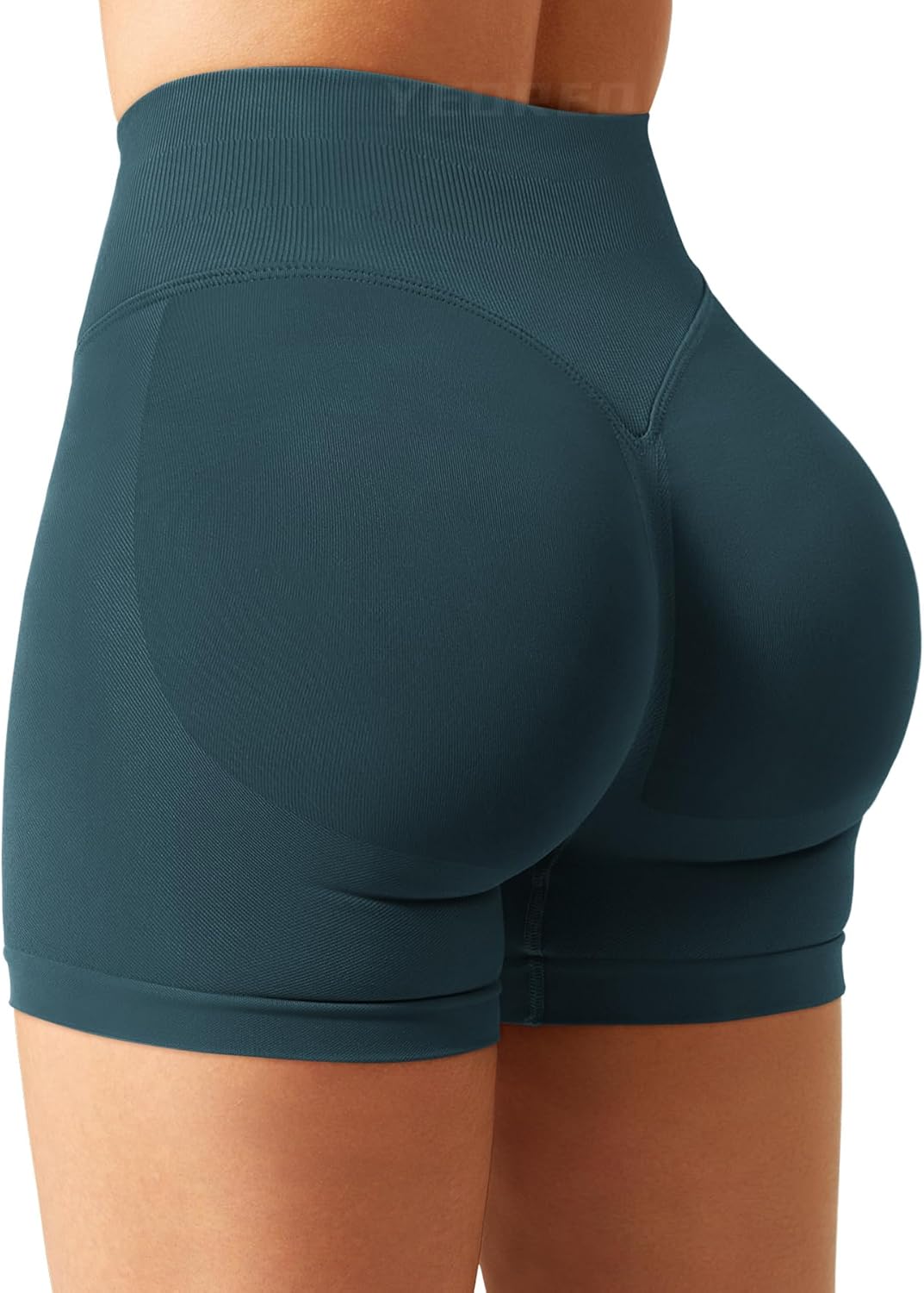 YEOREO Women Workout Gym Shorts