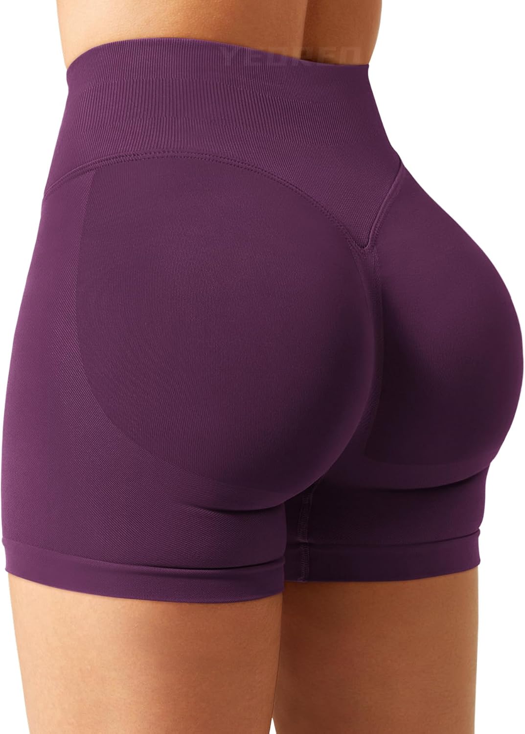 YEOREO Women Workout Gym Shorts