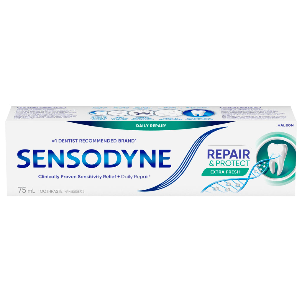 Sensodyne Repair and Protect Extra Fresh Toothpaste