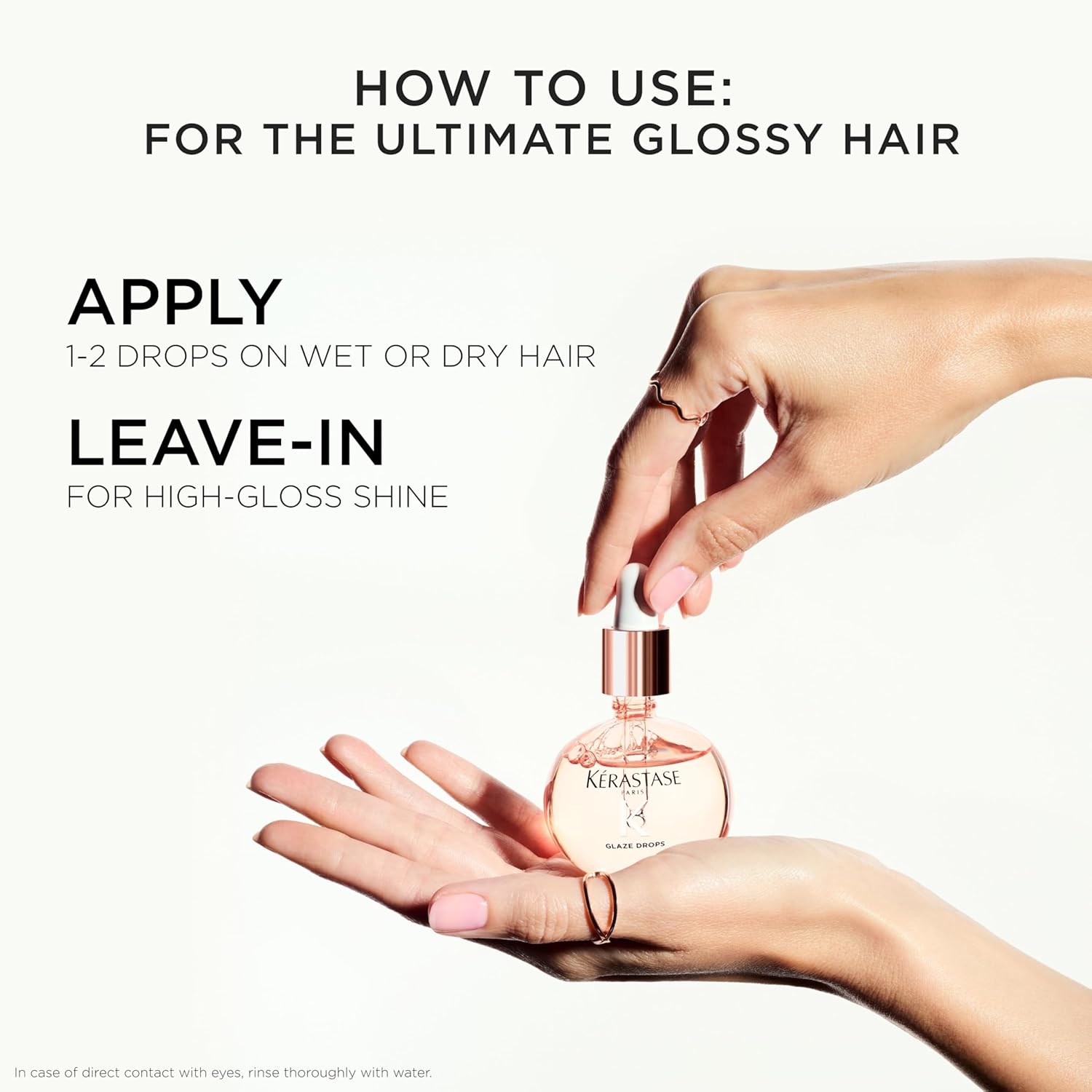 Kérastase Hair Gloss Oil