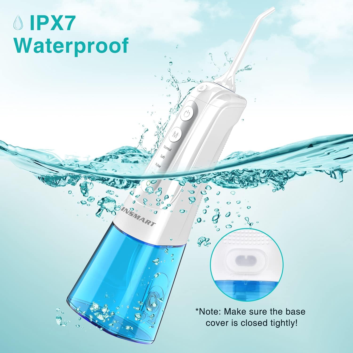 INSMART Water Flosser