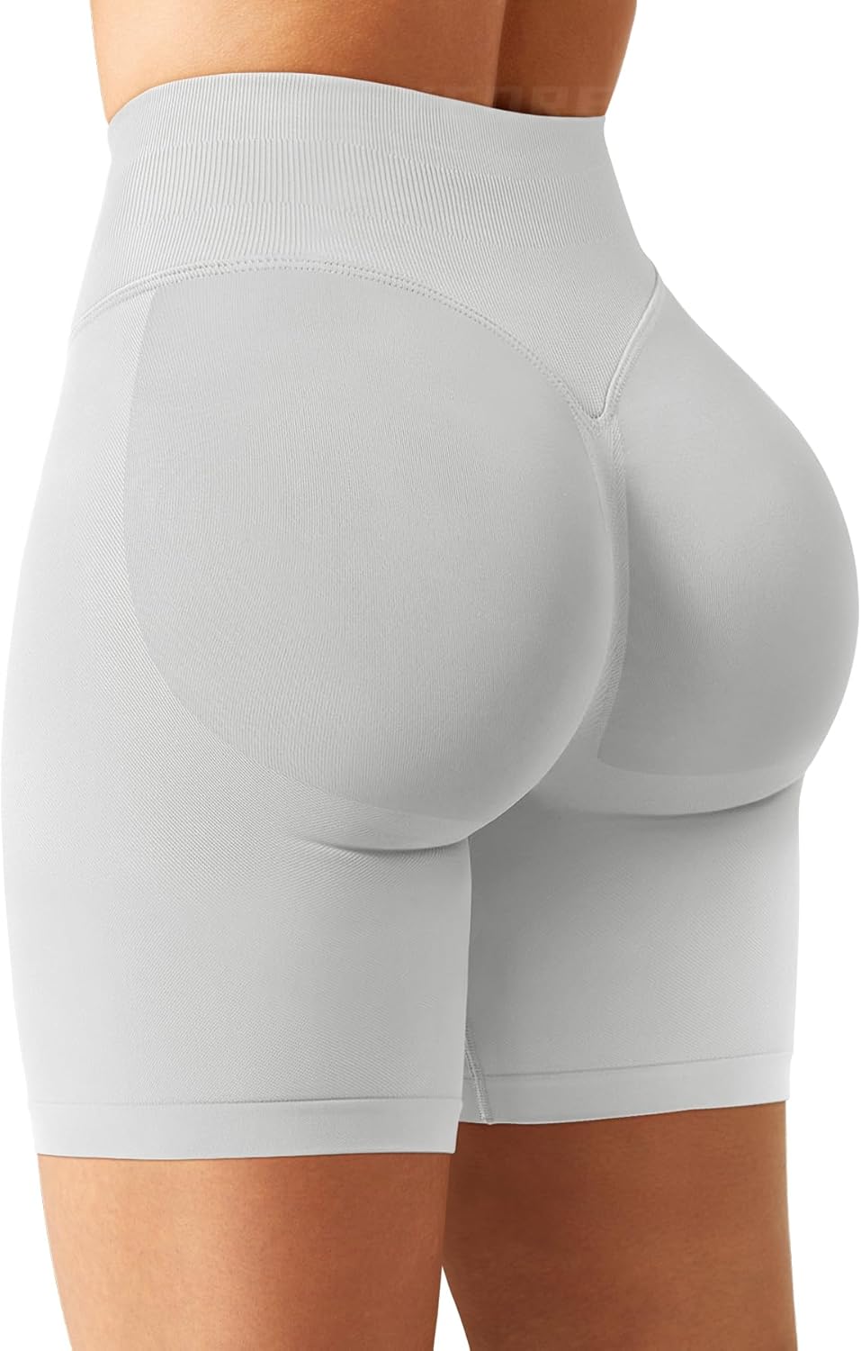 YEOREO Women Workout Gym Shorts