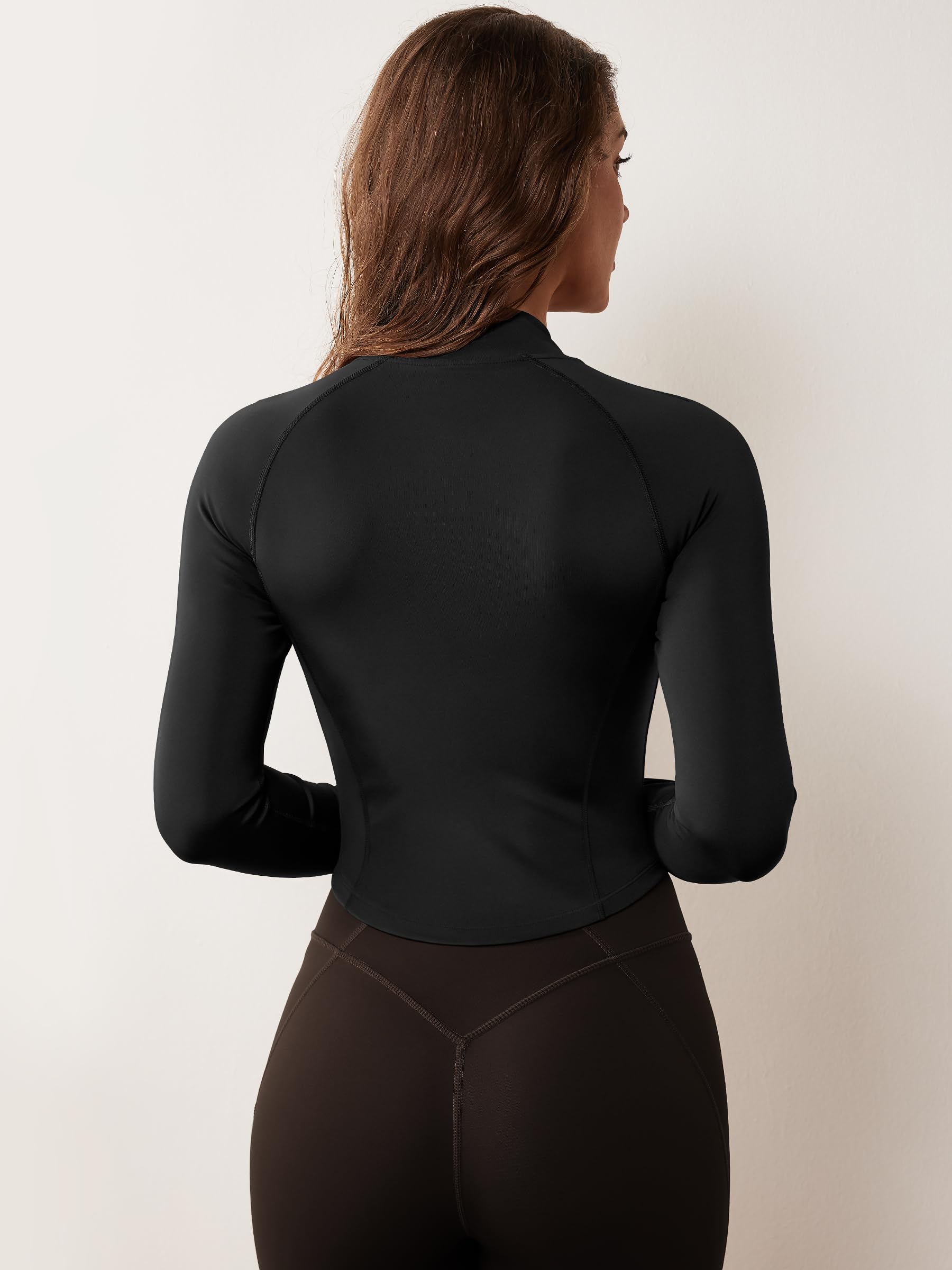 AVGO Workout Jacket