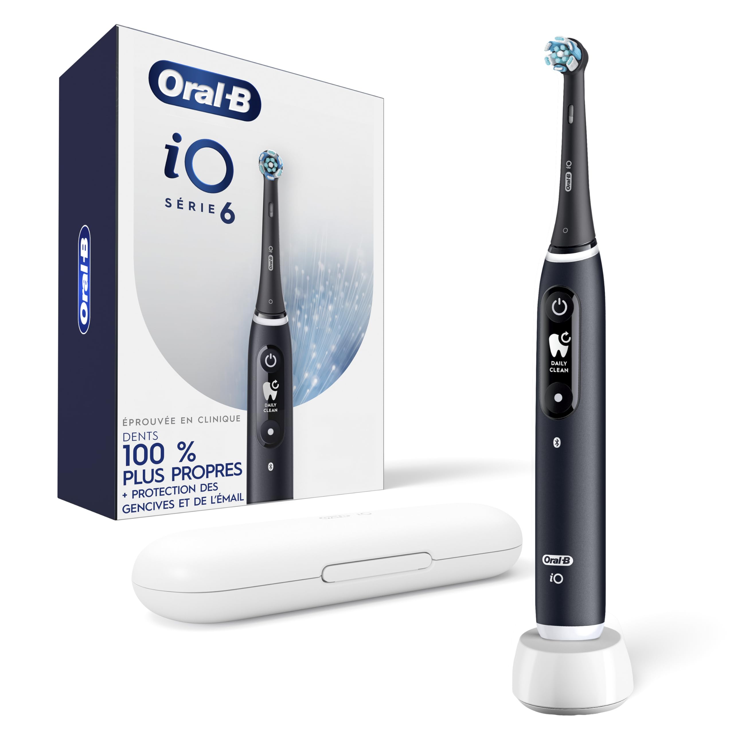 ORAL-B IO SERIES 6 RECHARGEABLE TOOTHBRUSH
