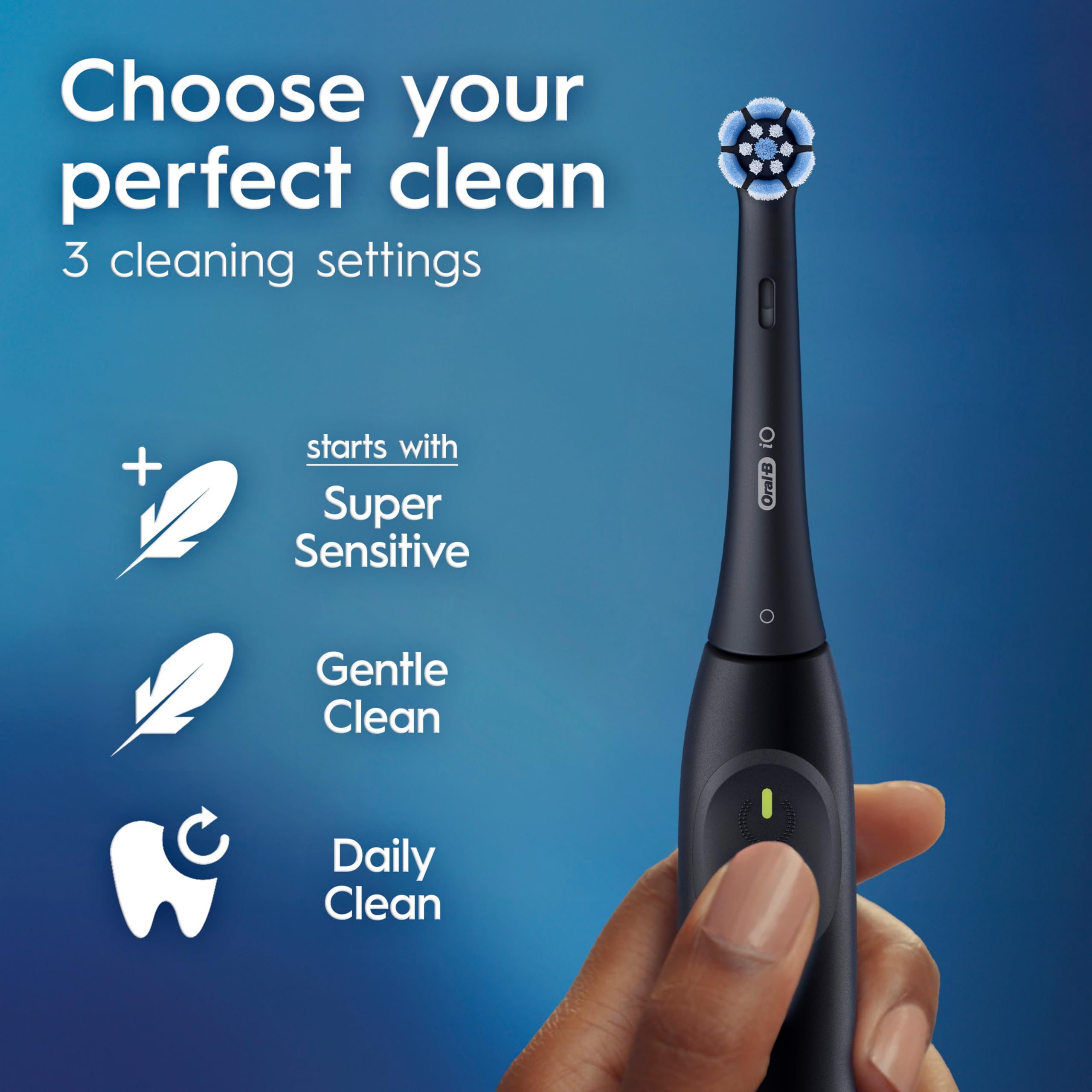 Oral-B iO Series 2 Rechargeable Electric Toothbrush
