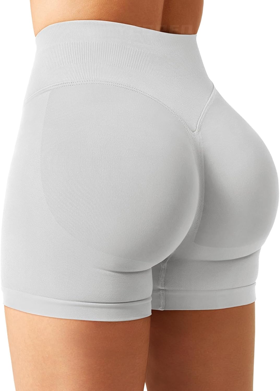 YEOREO Women Workout Gym Shorts