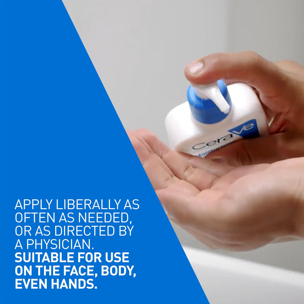 CeraVe Moisturizing Lotion
