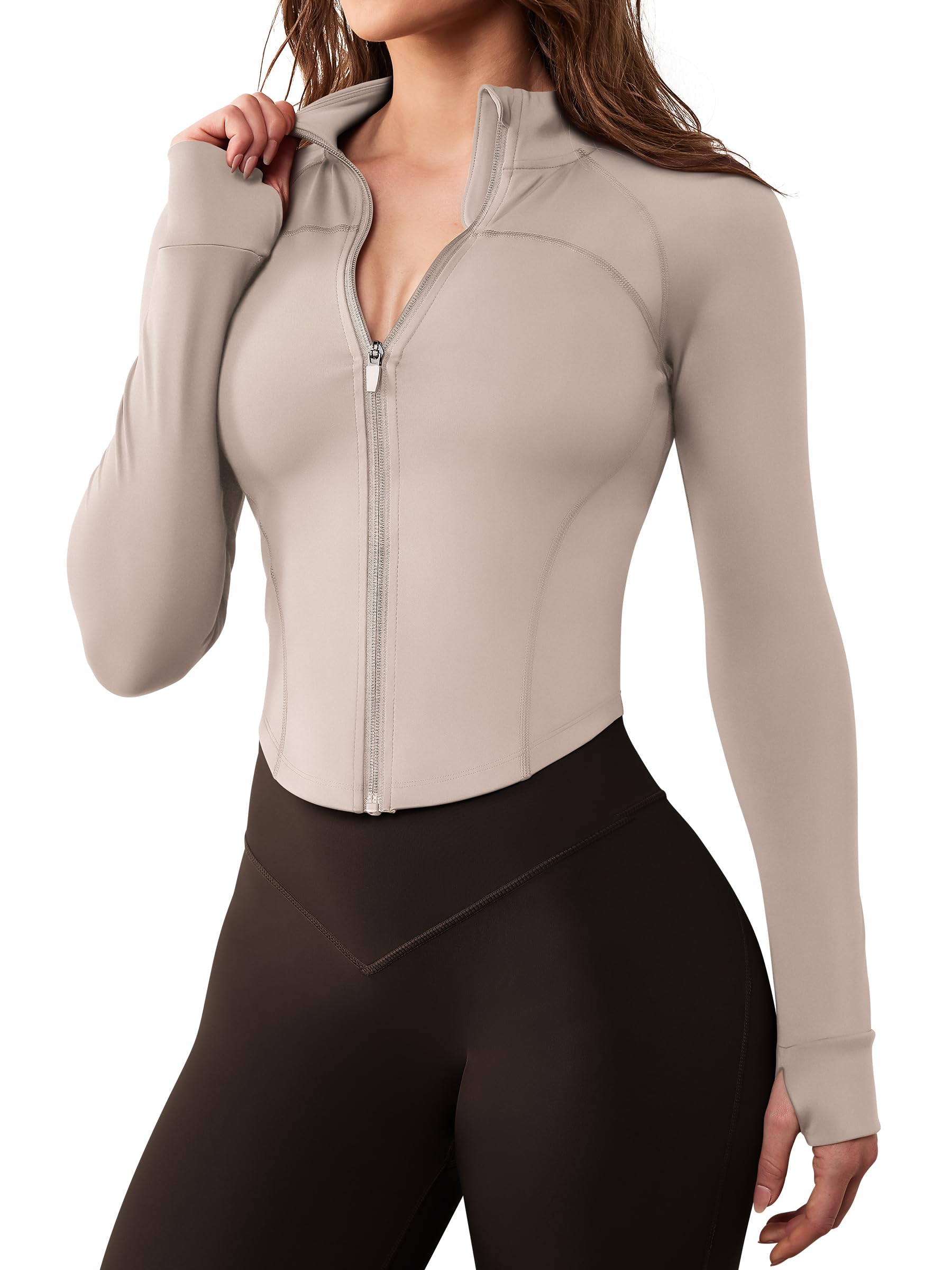 AVGO Workout Jacket