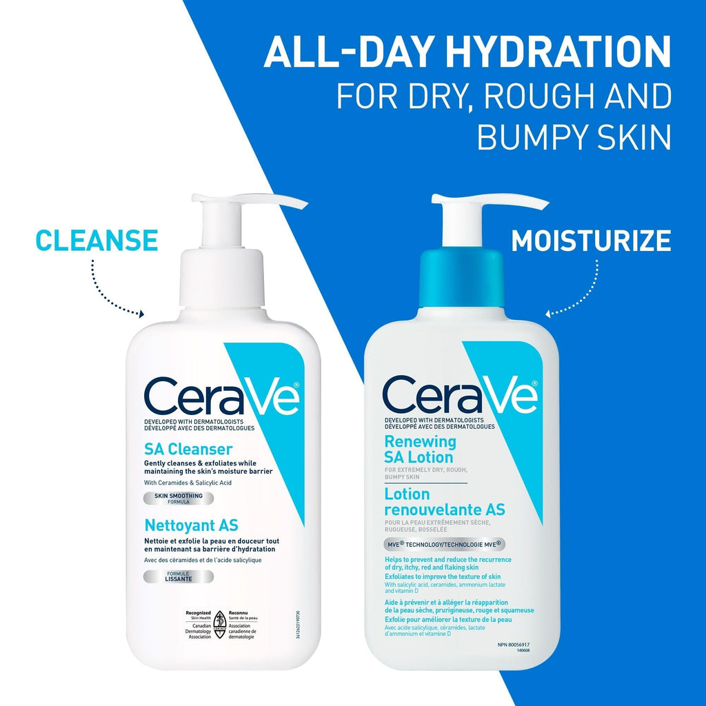 CeraVe SALICYLIC ACID Cleanser