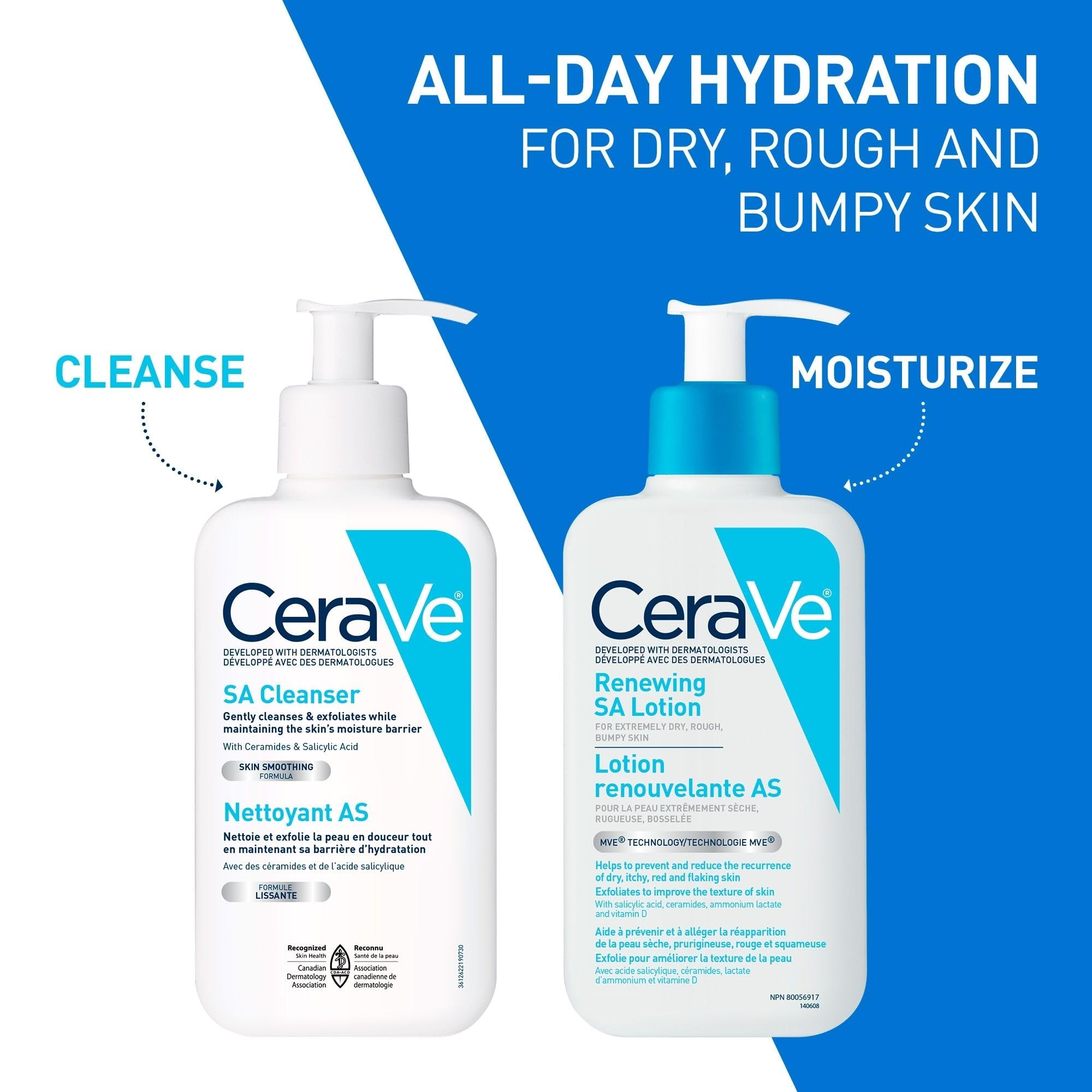 CeraVe SALICYLIC ACID Cleanser