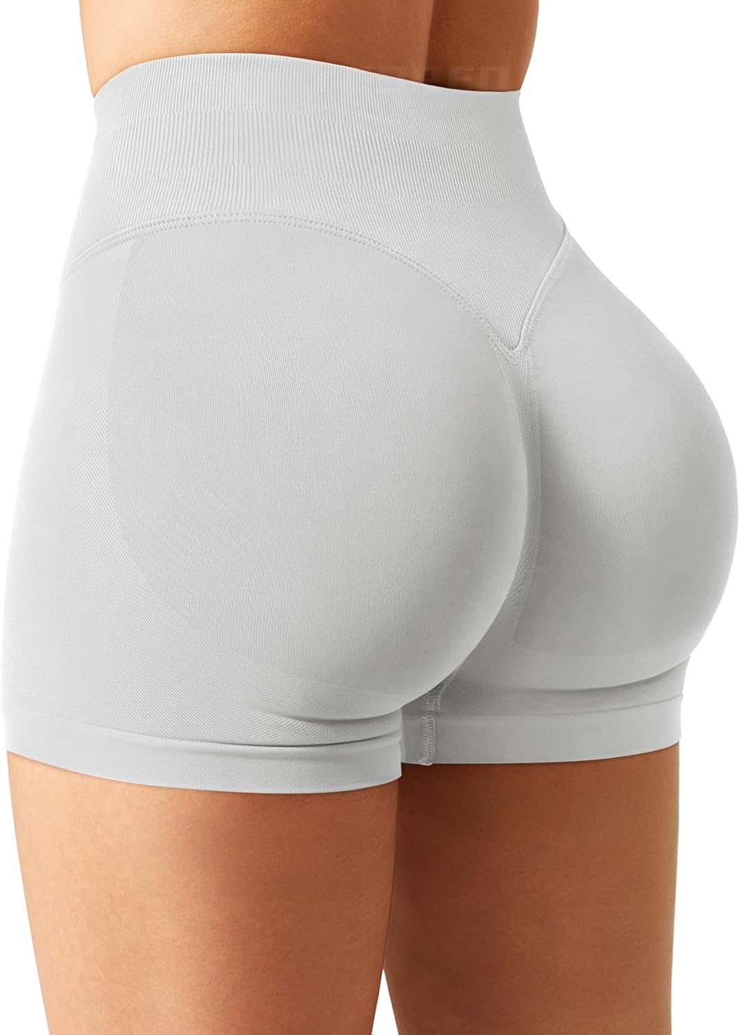 YEOREO Women Workout Gym Shorts