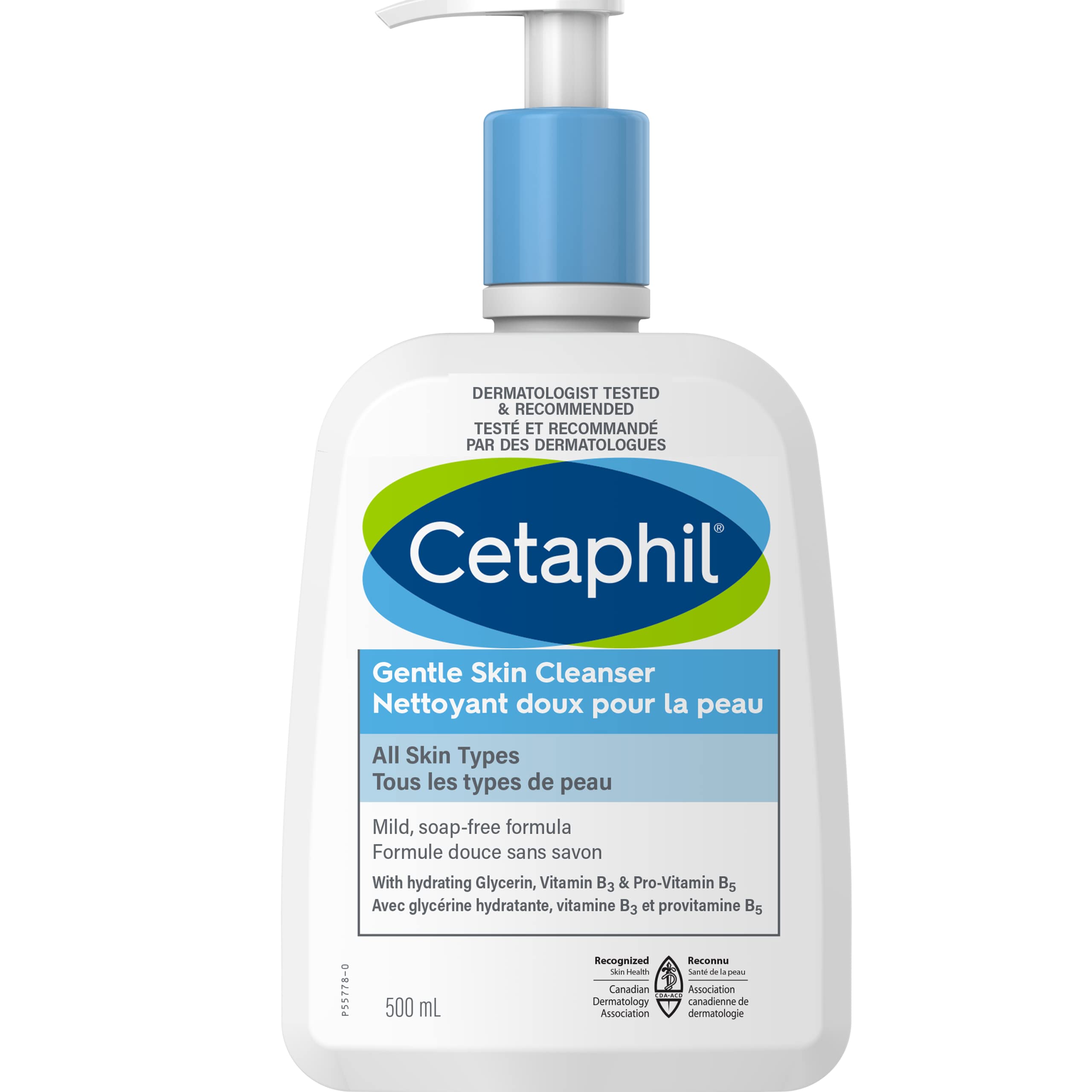 Cetaphil Extra exfoliator