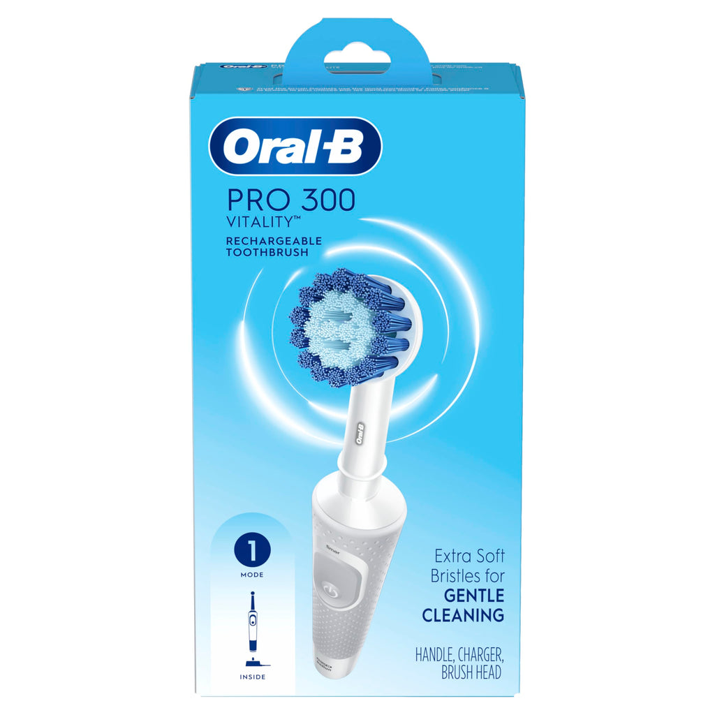 Oral-B Pro 300 Sensitive Electric Toothbrush