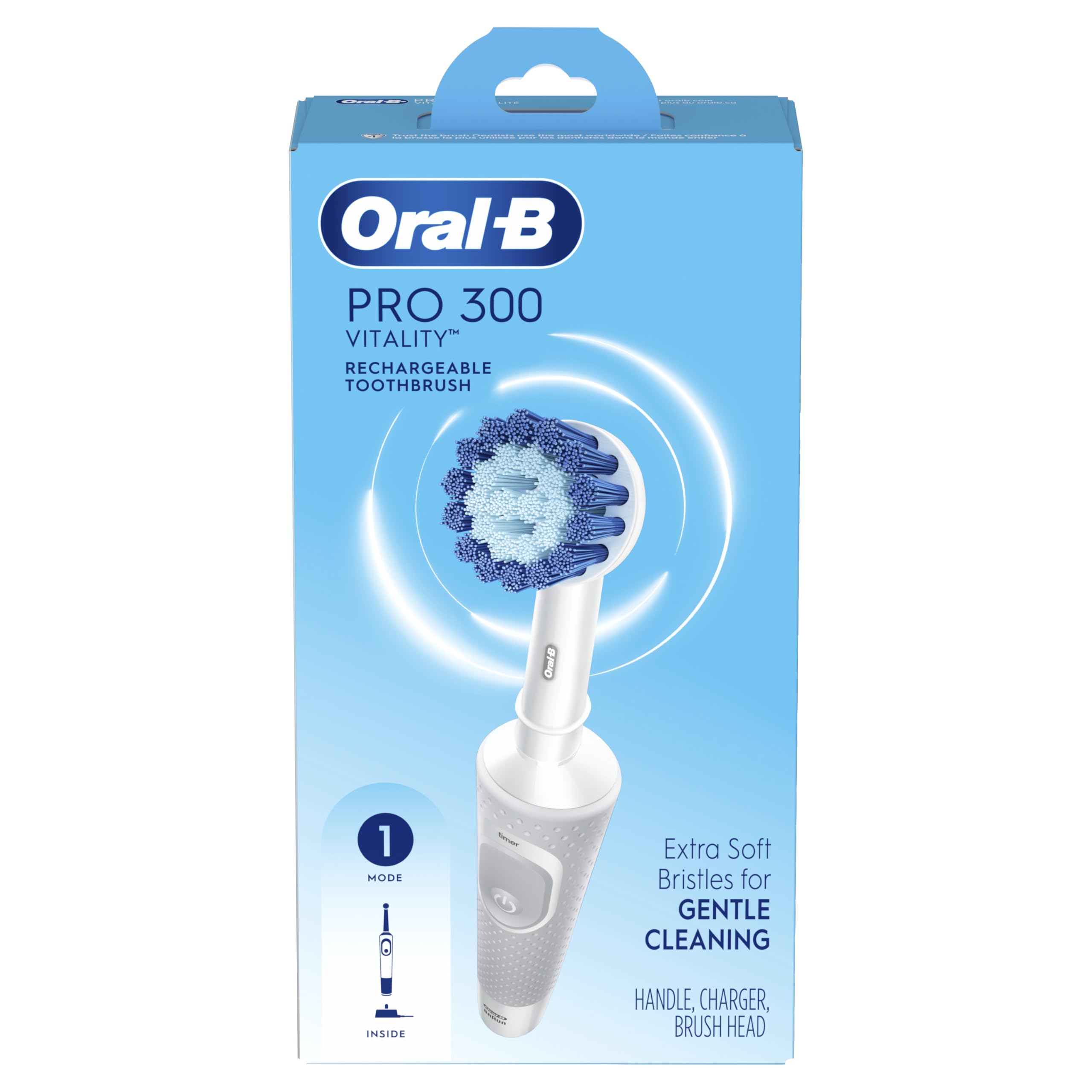Oral-B Pro 300 Sensitive Electric Toothbrush