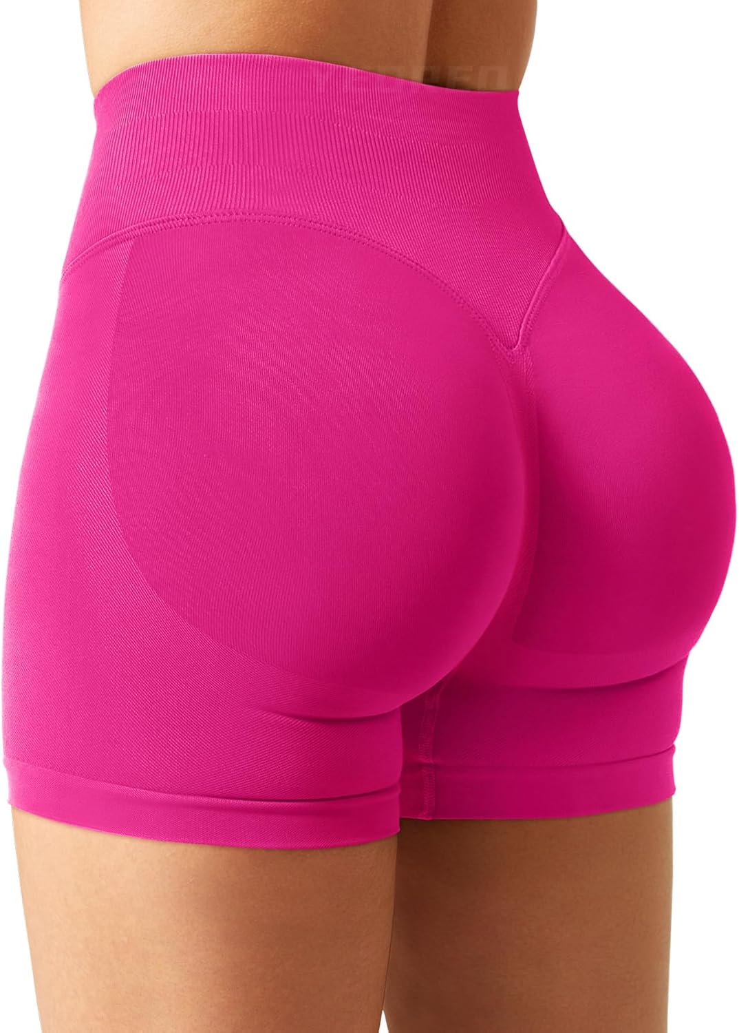 YEOREO Women Workout Gym Shorts