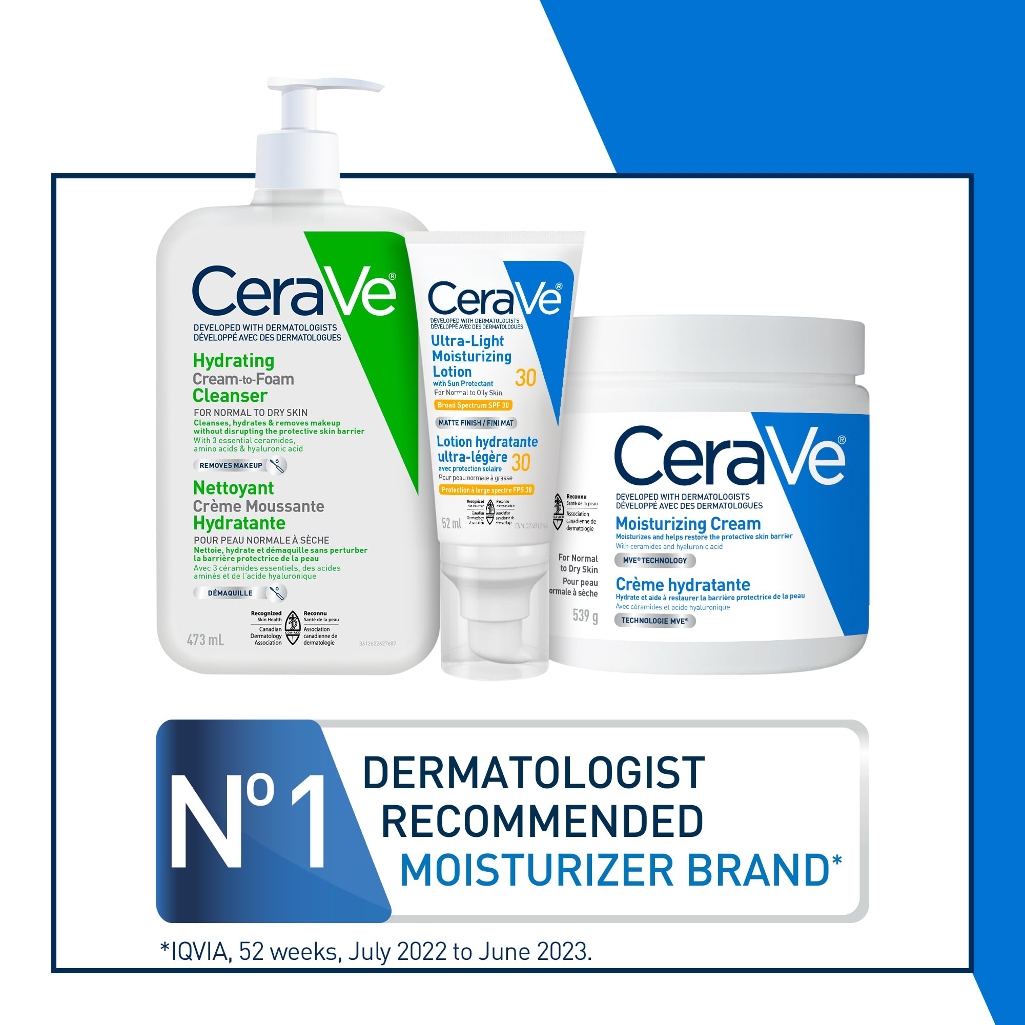 CeraVe Hydrating Cleanser