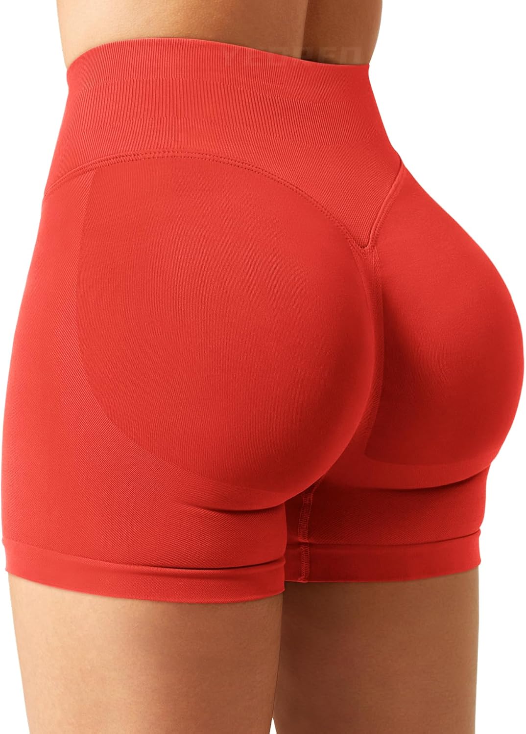 YEOREO Women Workout Gym Shorts