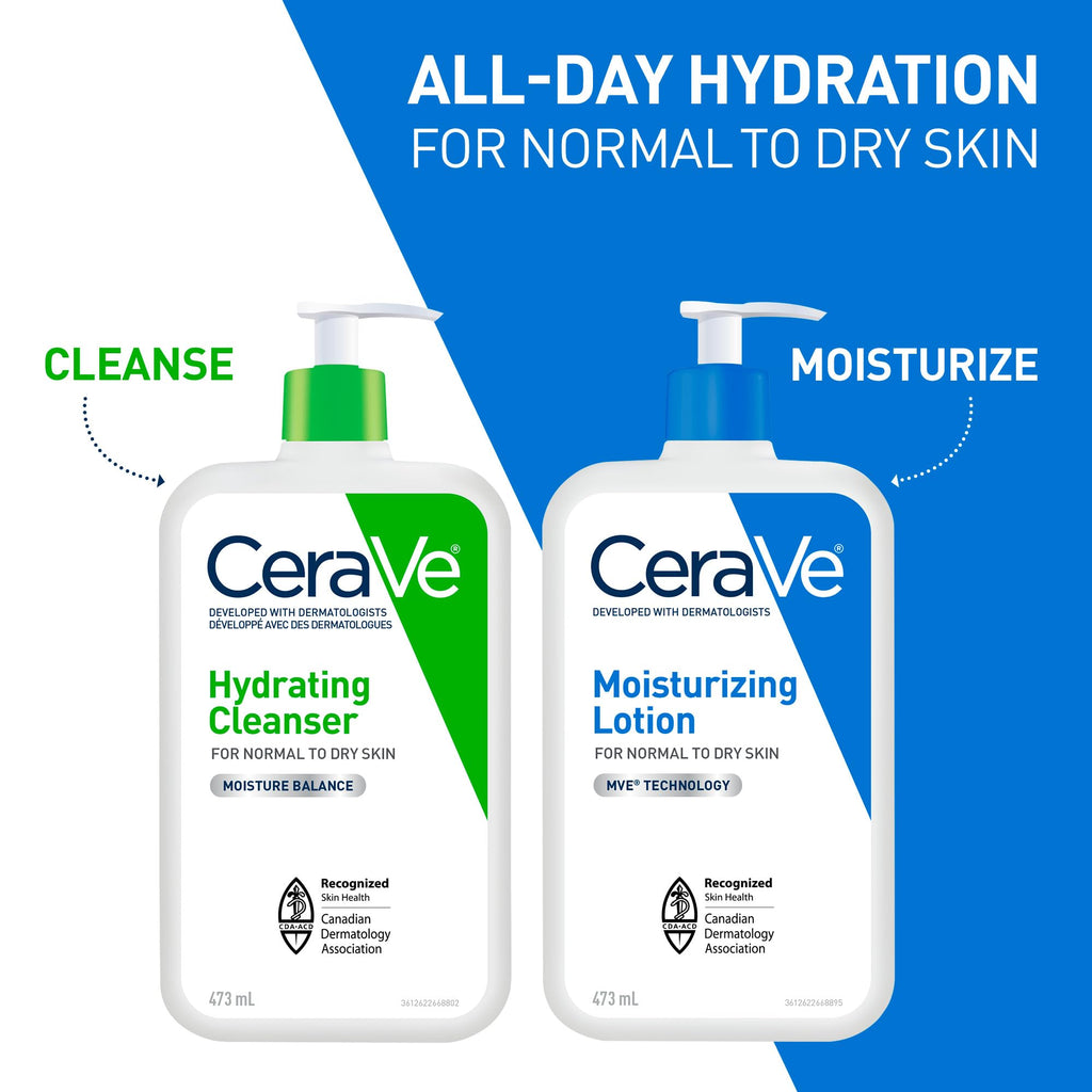 CeraVe Moisturizing Lotion