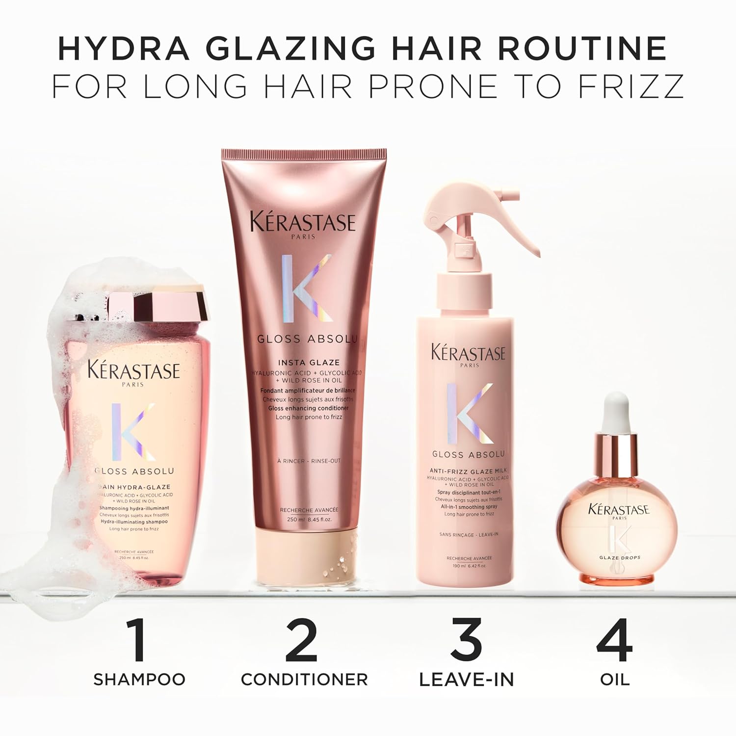 Kérastase Hair Gloss Oil