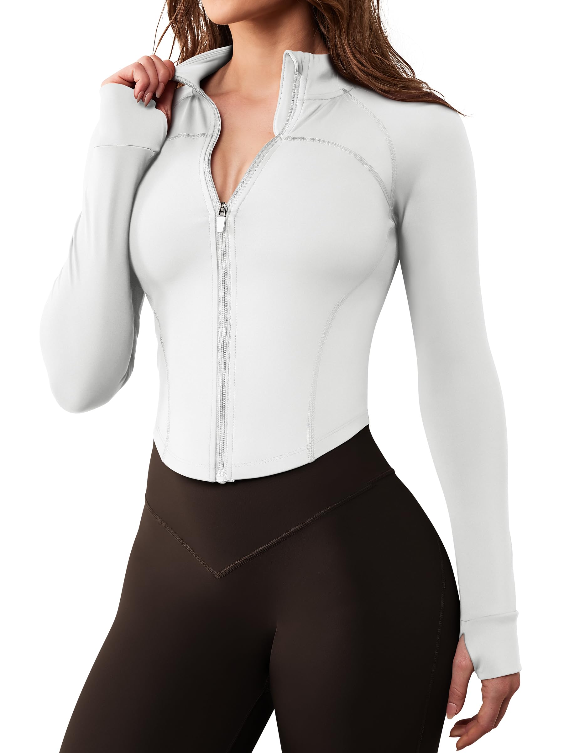 AVGO Workout Jacket