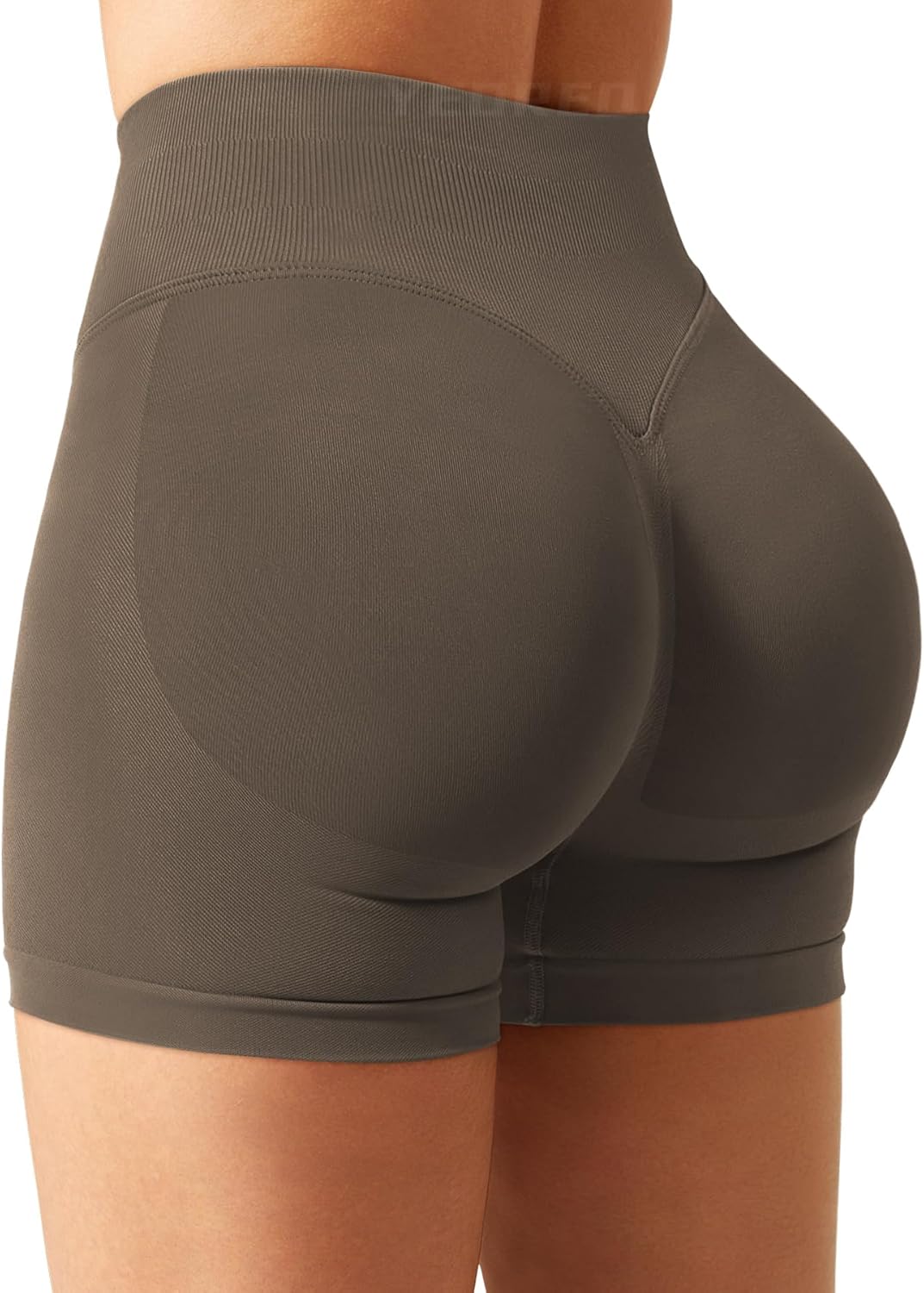 YEOREO Women Workout Gym Shorts