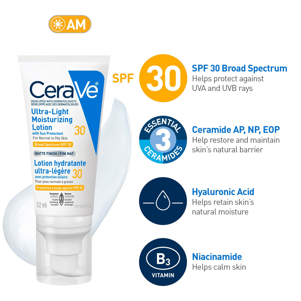 CeraVe Hydrating Cleanser