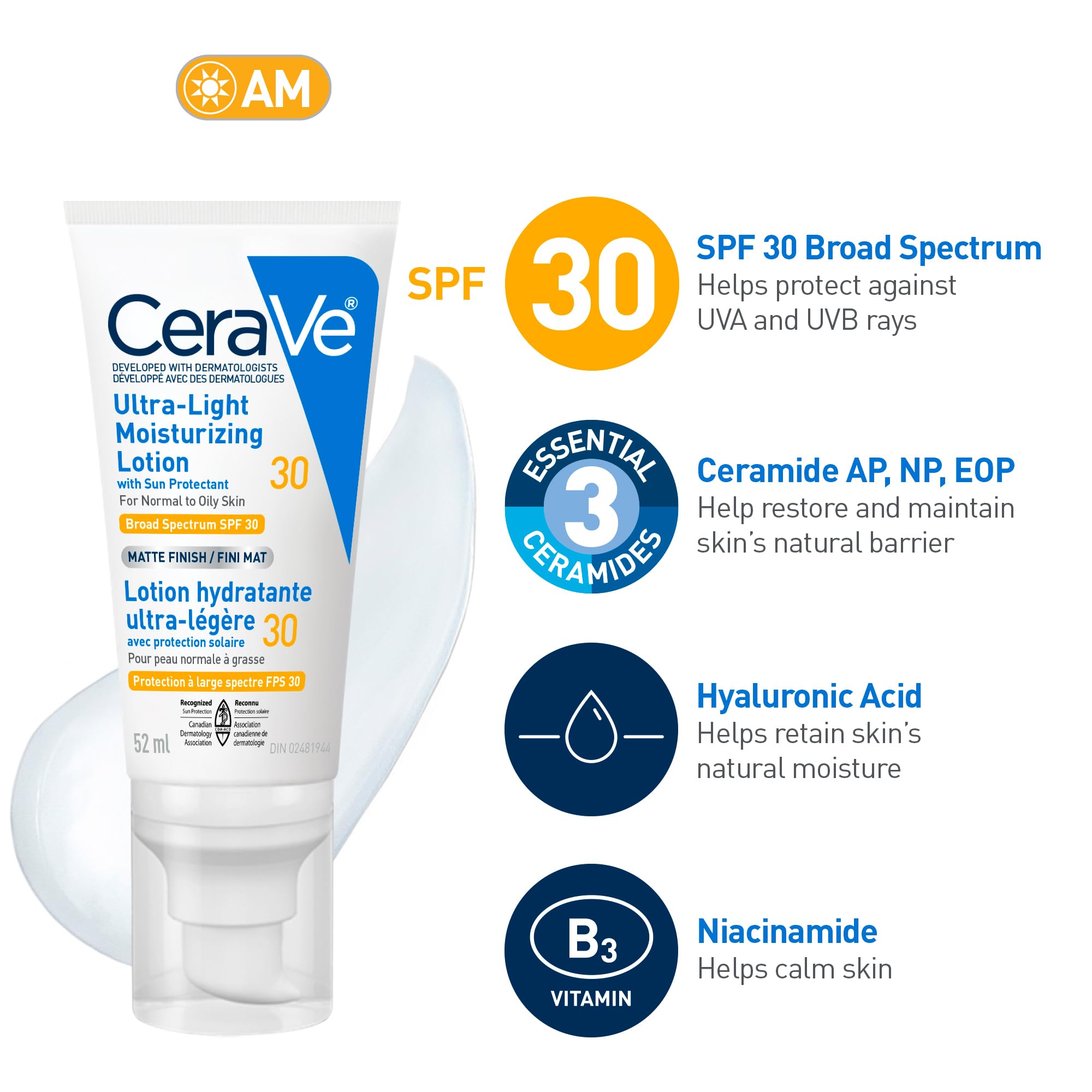 CeraVe Hydrating Cleanser