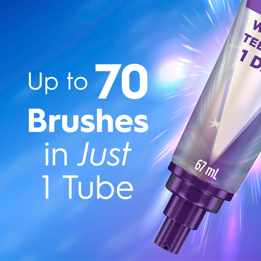 Crest 3DWHITE Brilliance Toothpaste