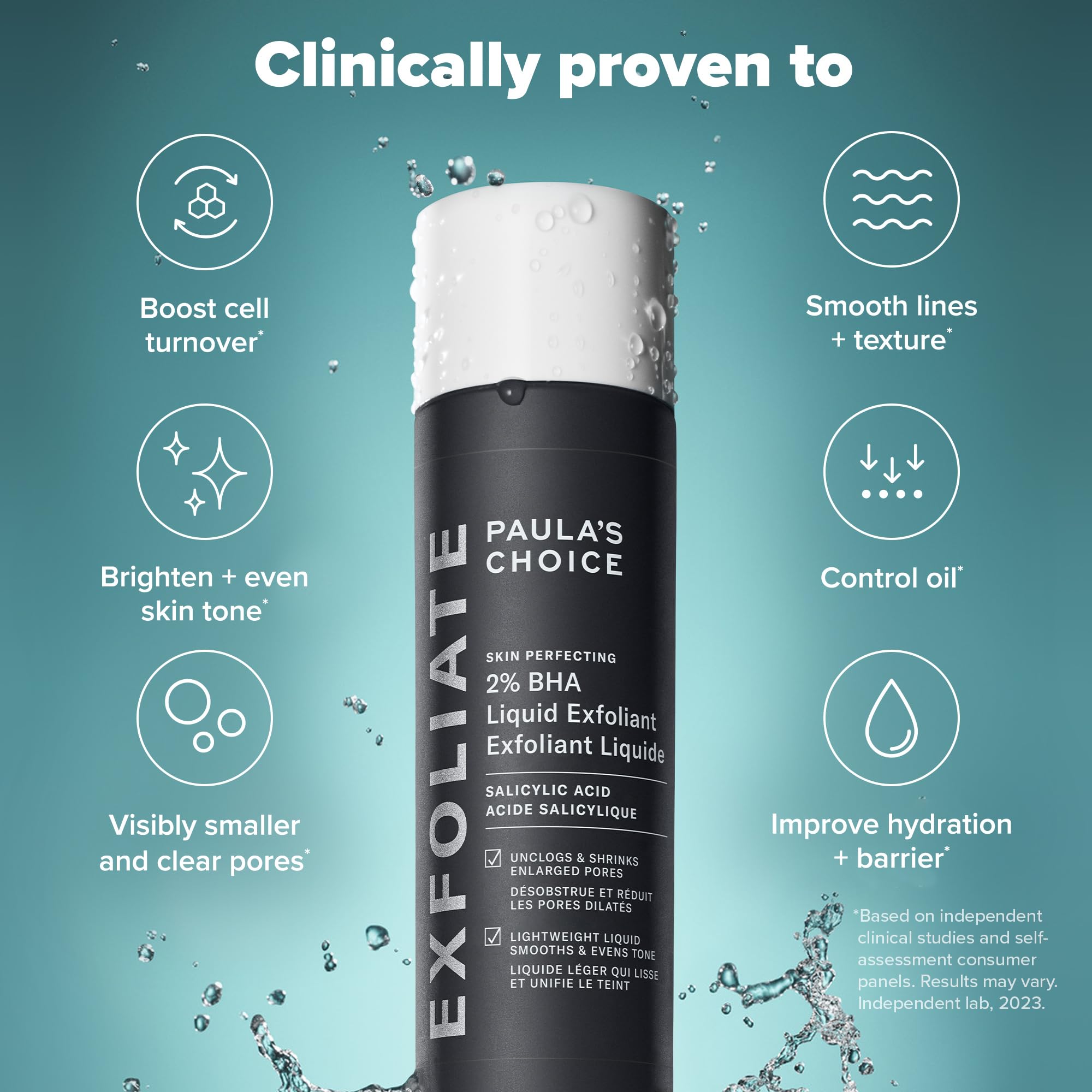 Paula's Choice Exfoliant