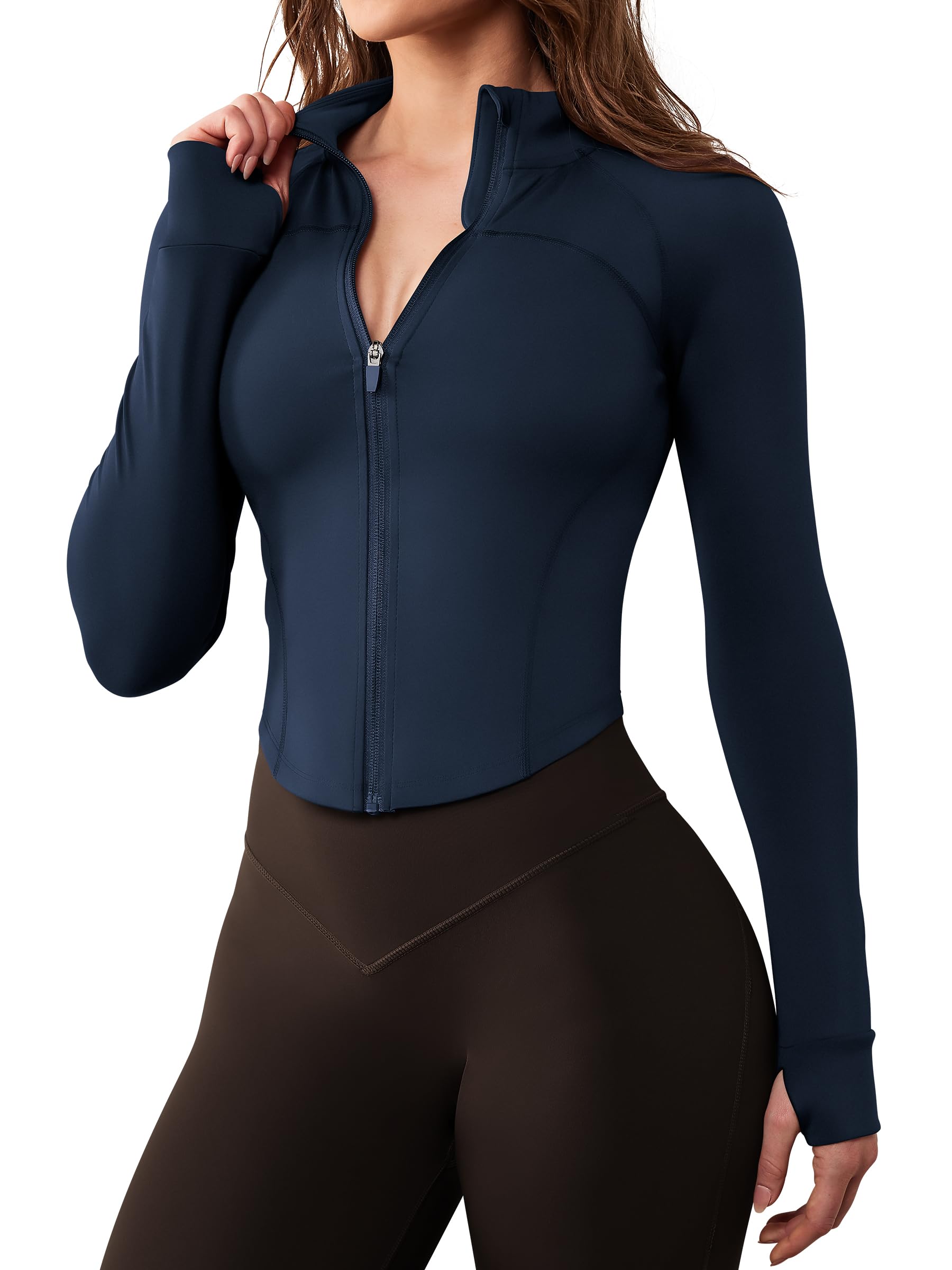 AVGO Workout Jacket