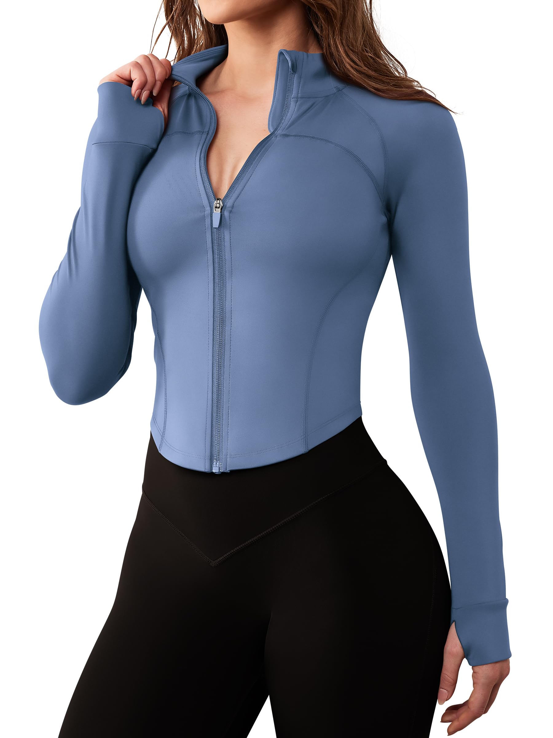 AVGO Workout Jacket
