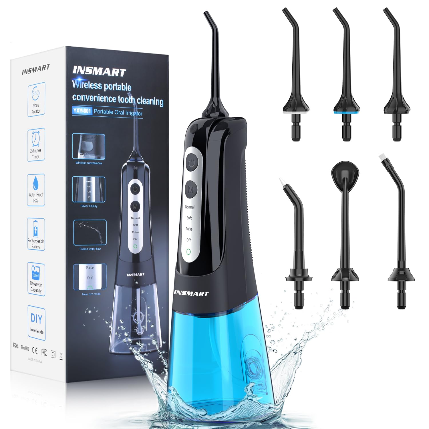 INSMART Water Flosser
