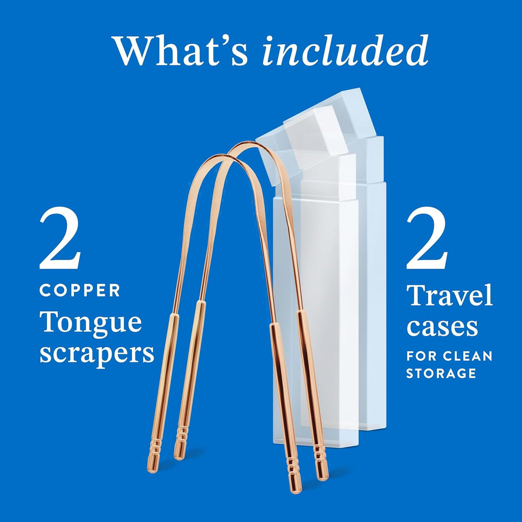 Mouthology Tongue Scraper