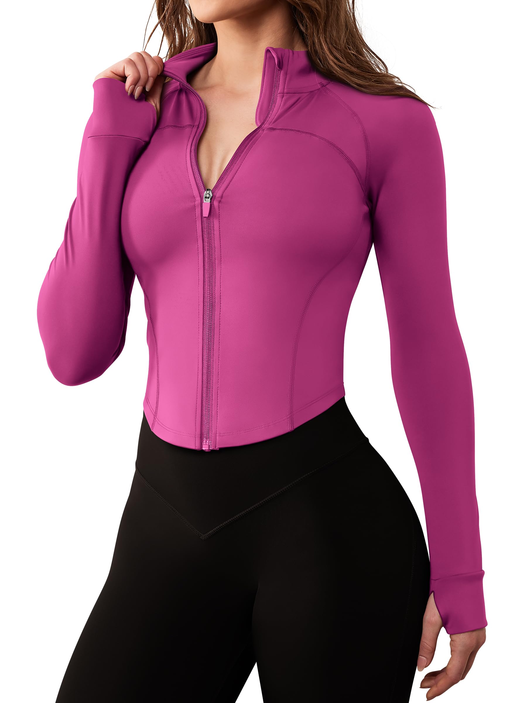 AVGO Workout Jacket