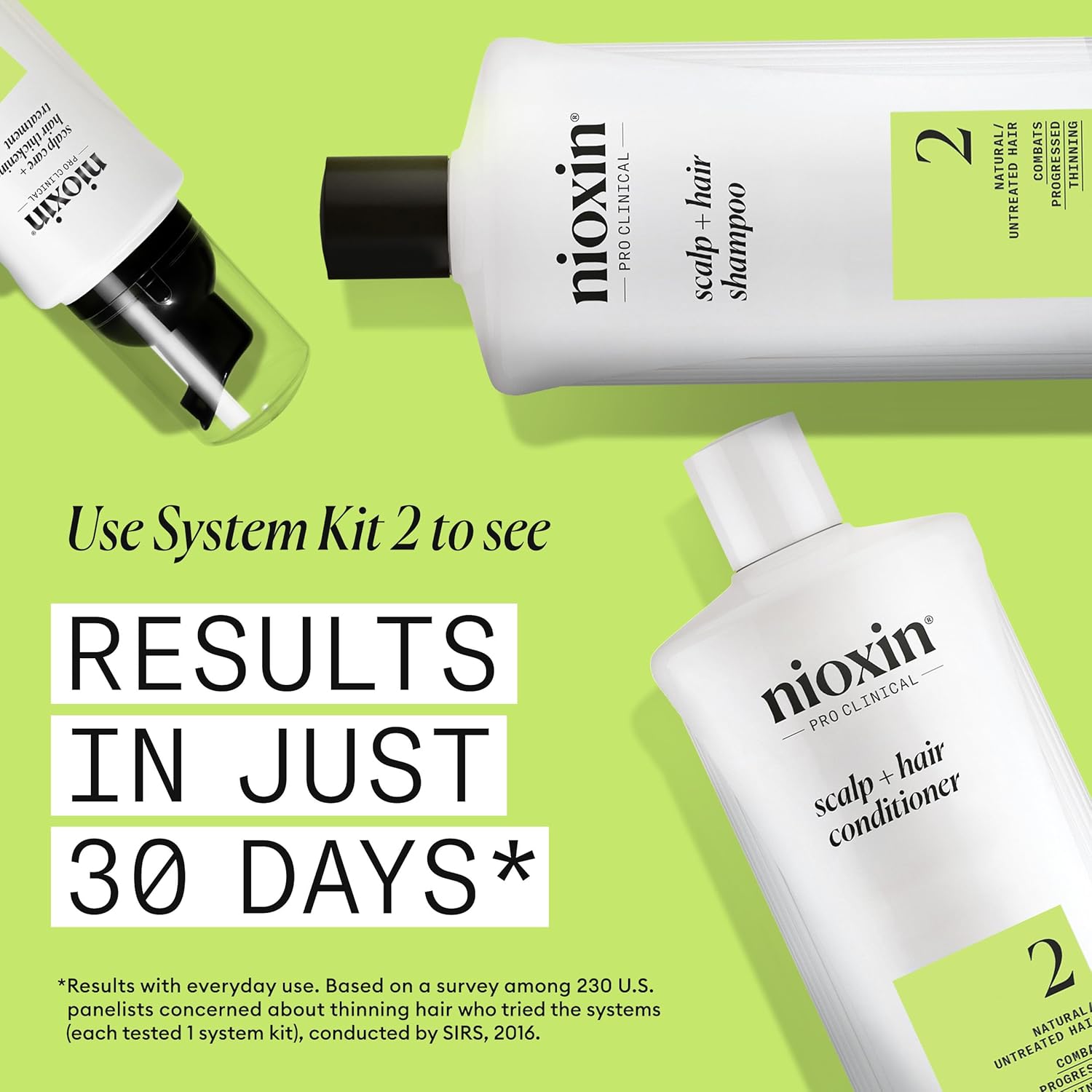 Nioxin Scalp Shampoo