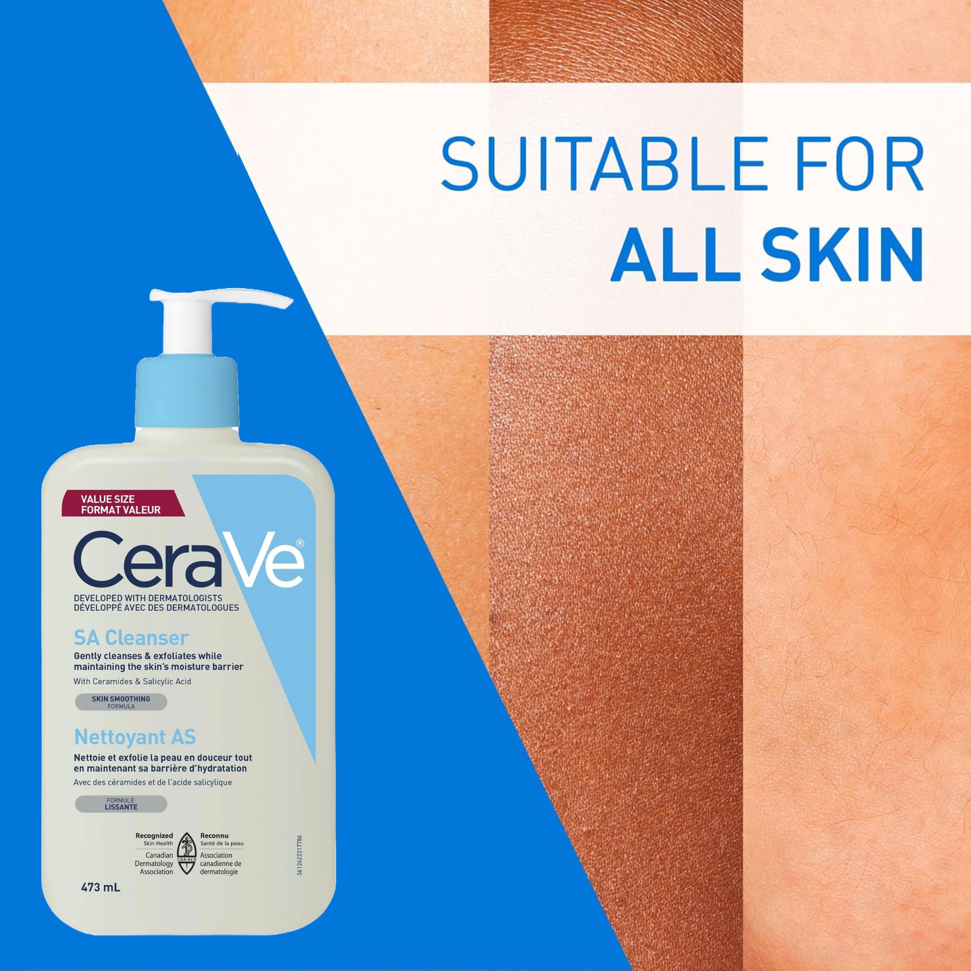 CeraVe SALICYLIC ACID Cleanser