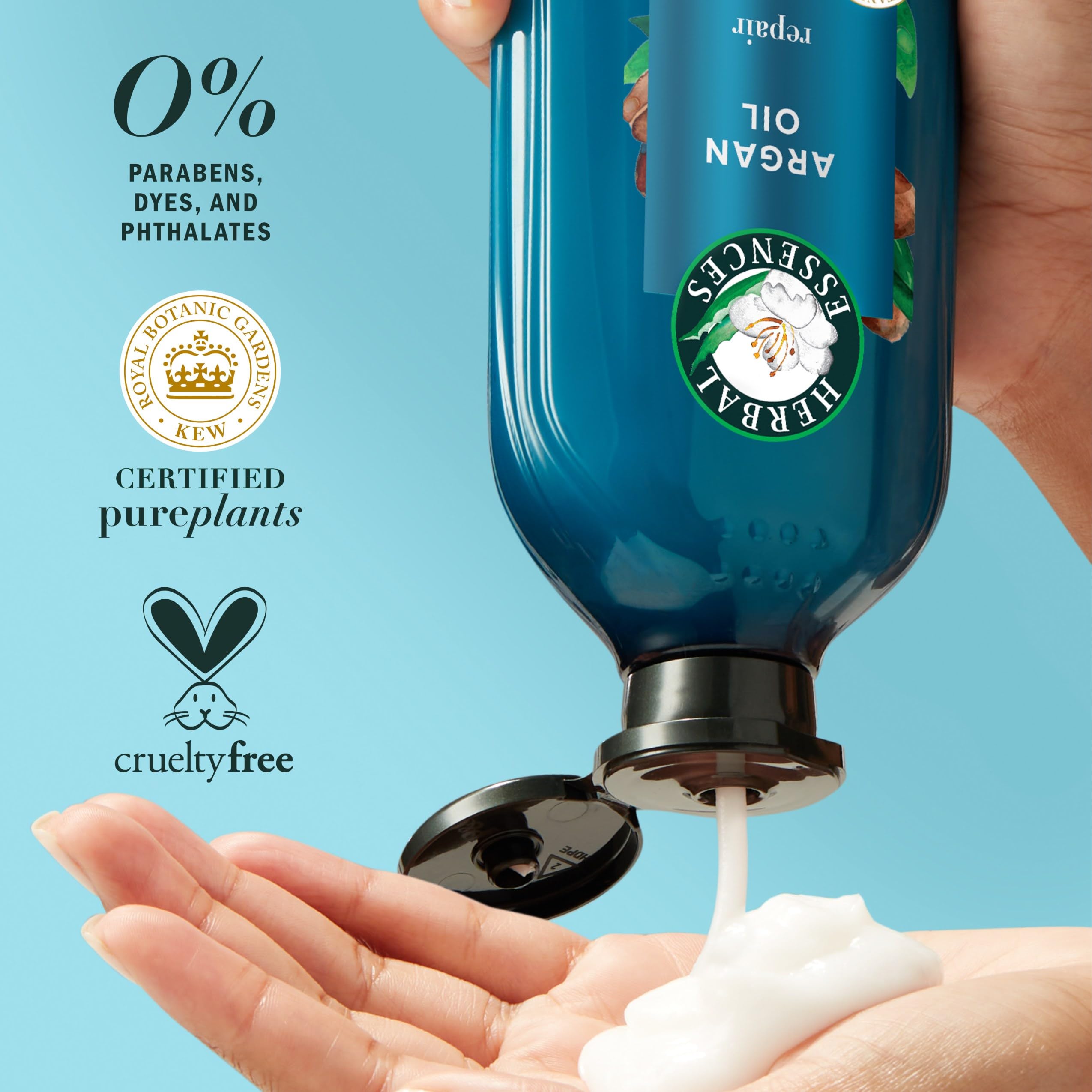 Herbal Essences Argan Oil Shampoo and Conditioner Set